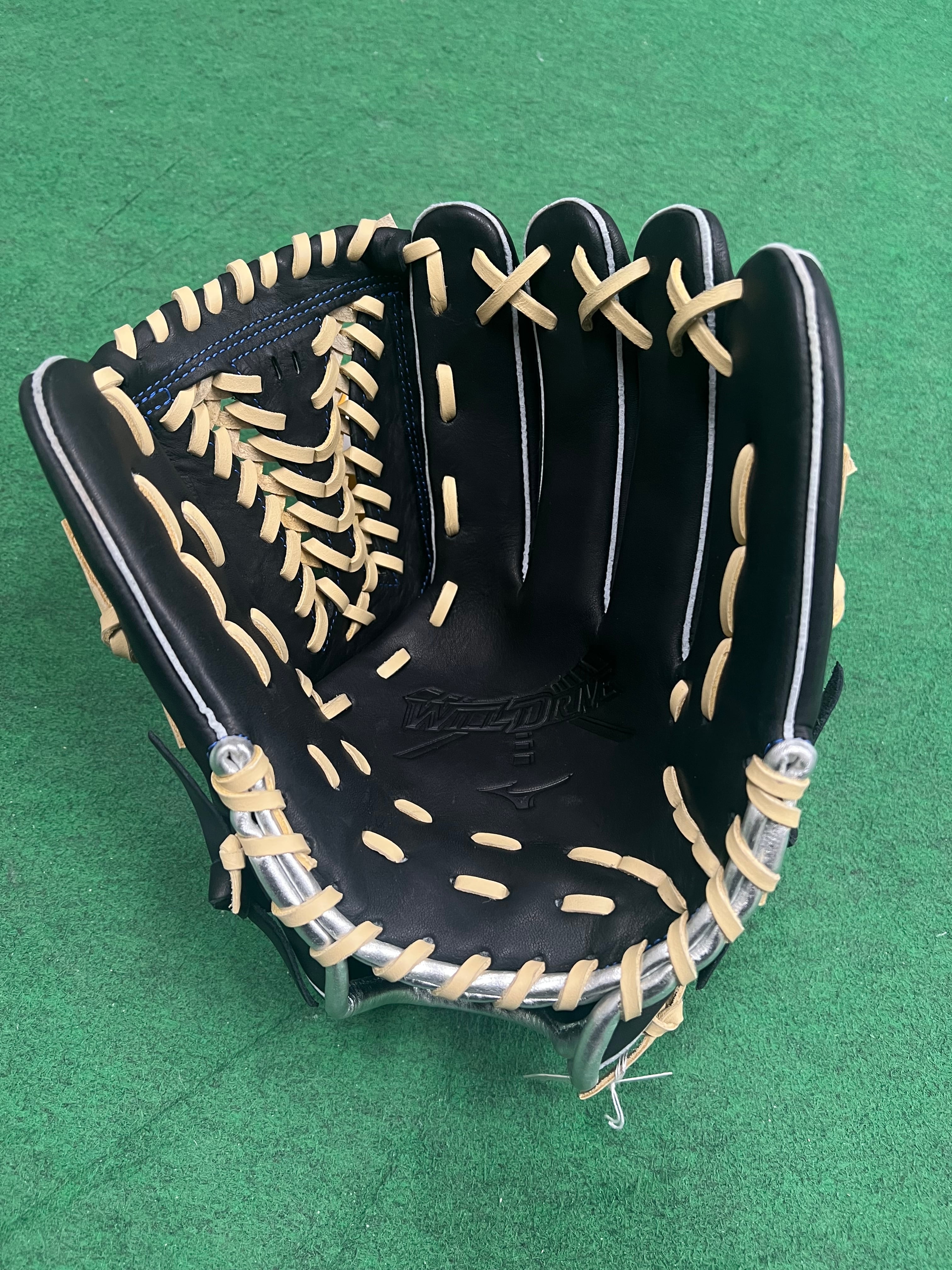 ミズノ(MIZUNO)軟式グラブ ウィル ドライブ 右投用 オールラウンド用
