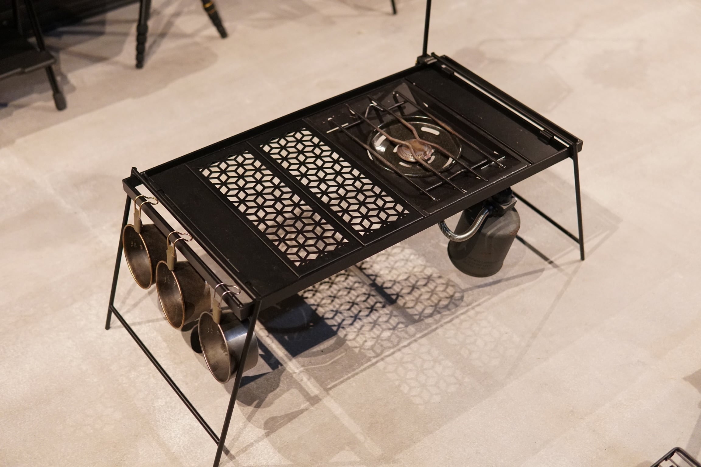 Bridge-top（ブリッジトップ） | CAMP GEEKS