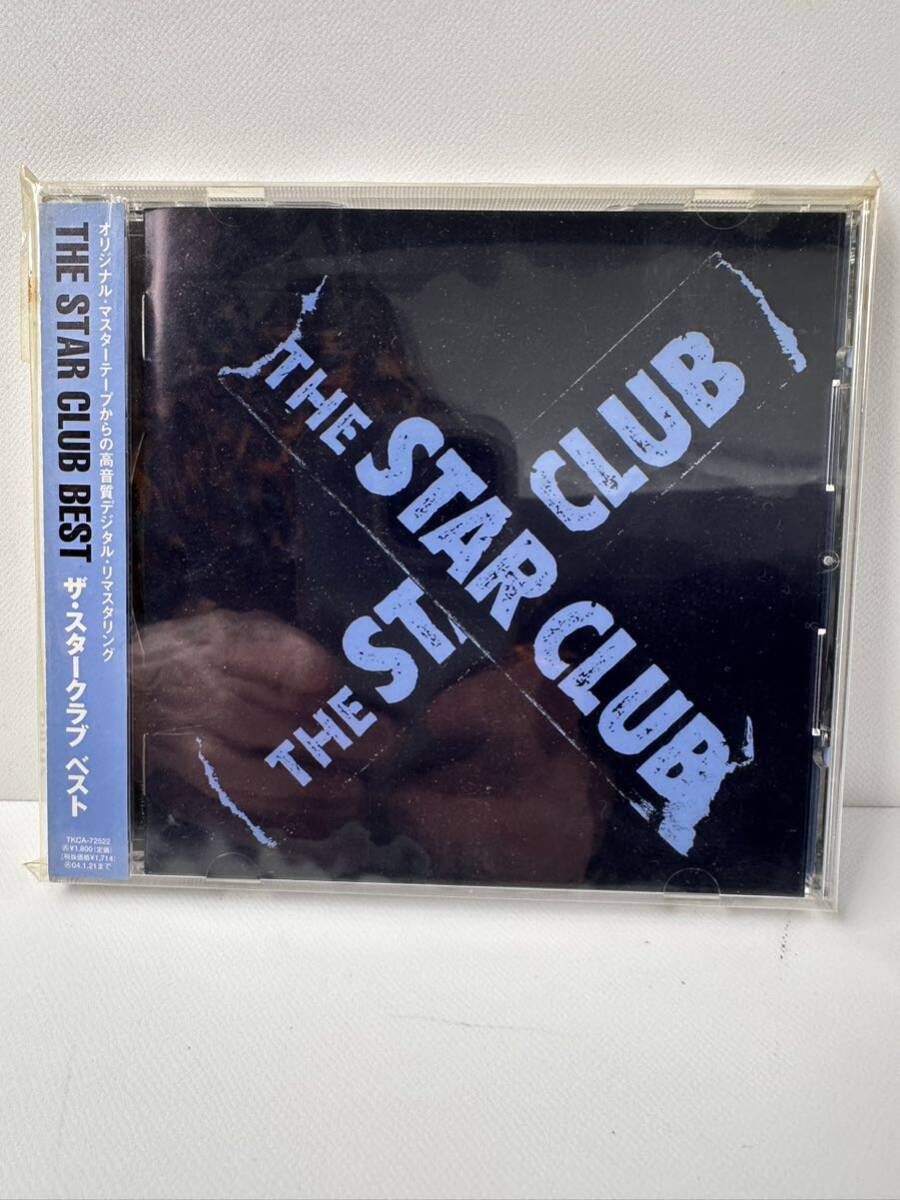 THE STAR CLUB/THE STAR CLUB BEST | RECORD SHOP CONQUEST/レコード