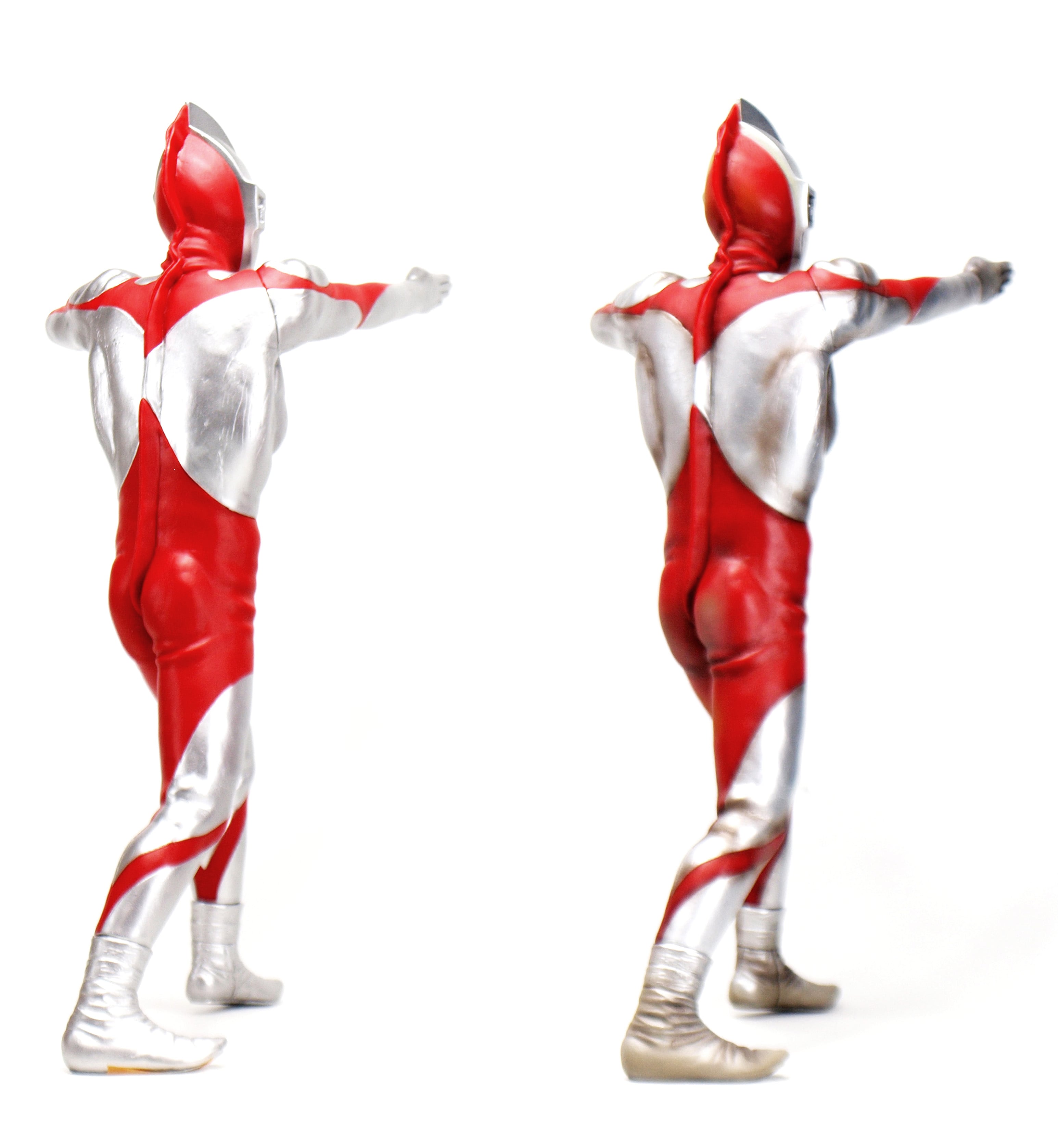 1/6特撮シリーズ Vol.2 ウルトラマン Cタイプ ウルトラスラッシュ ハイ