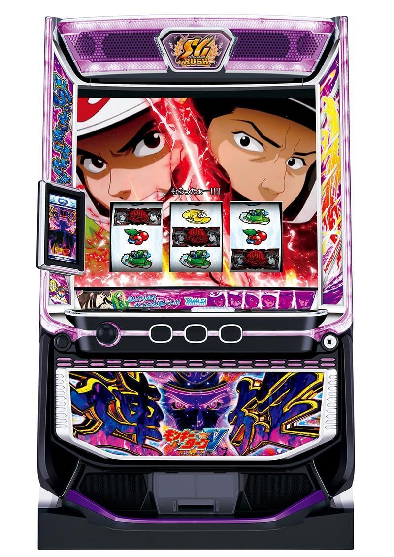 スマスロ パチスロ ゴッドイーター リザレクション オートプレイ