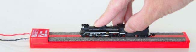 A063 Zゲージ専用 車輪クリーナー (Wheel Cleaner for Z Gauge