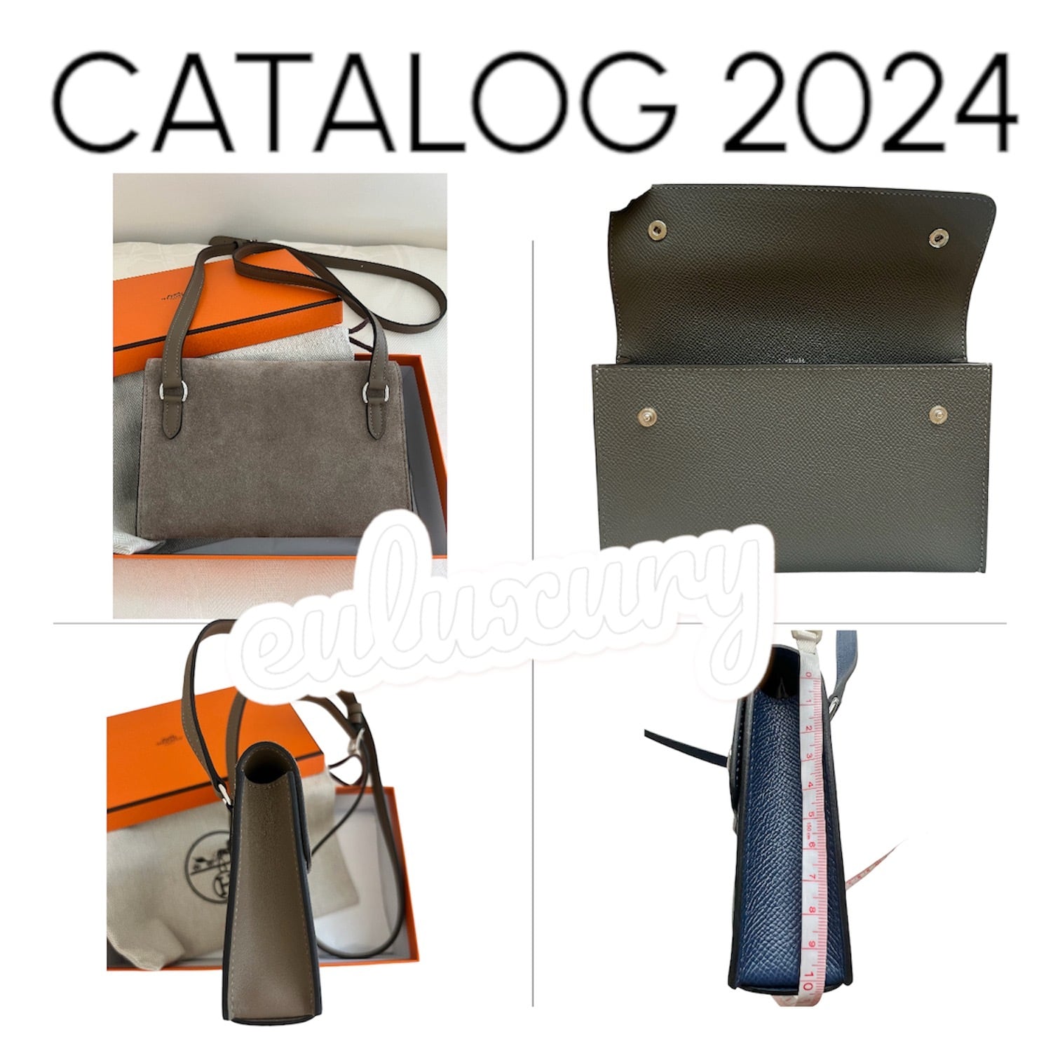 今年のエルメス新作大本命 ウォレットバッグ☆ナップトゥーゴー | MASA