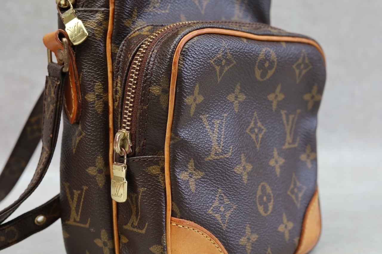Louis Vuitton / ルイ ヴィトン モノグラム アマゾン M45236