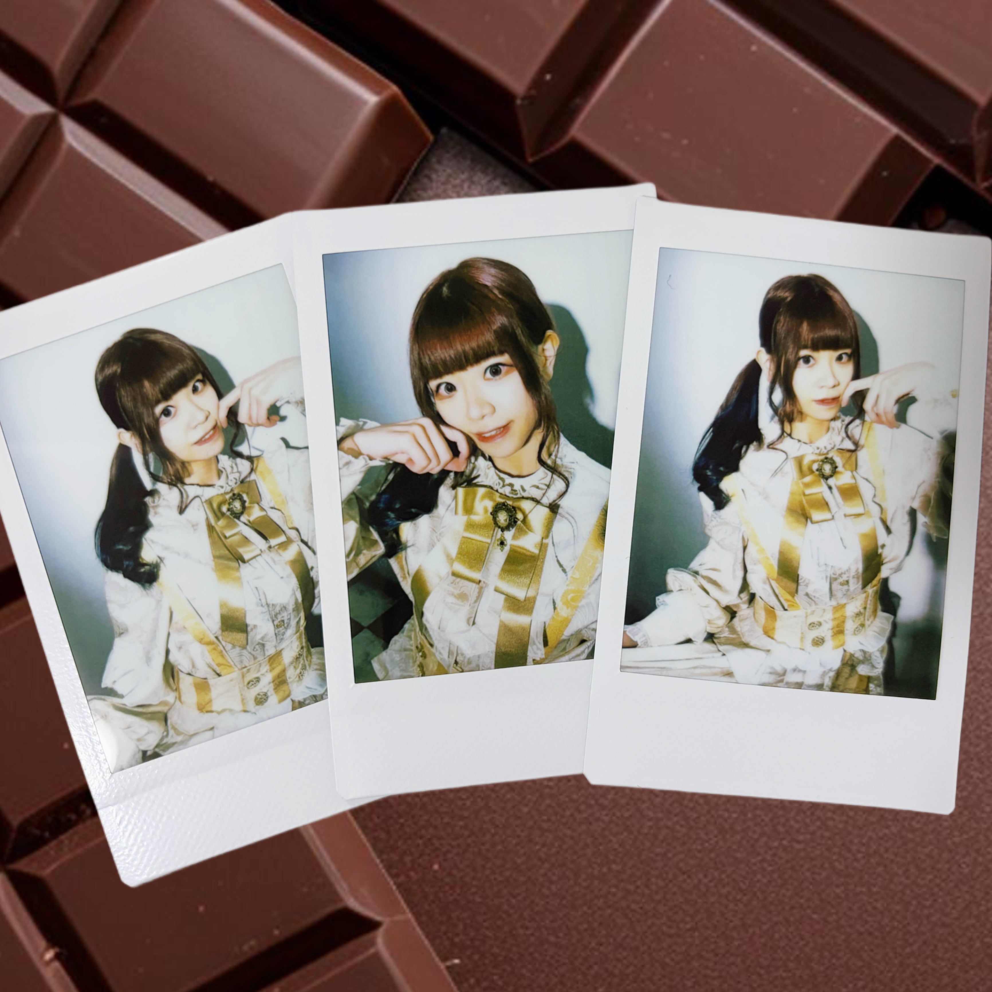 ジヒョ チェキ風 ジヒョ チェキ風｜ジヒョ チェキ風 TWICE ready to be