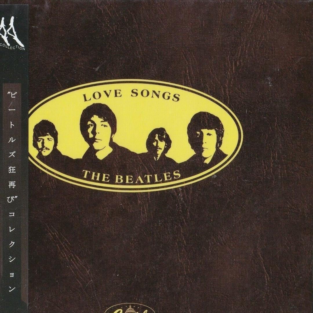 BEATLES ビートルズ LOVE SONGS ラブソング 紙ジャケ | コレクターズCD
