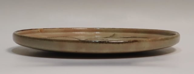 北大路魯山人造 御本手櫛目芒文皿 1客 | 賢祥堂 うつわ店