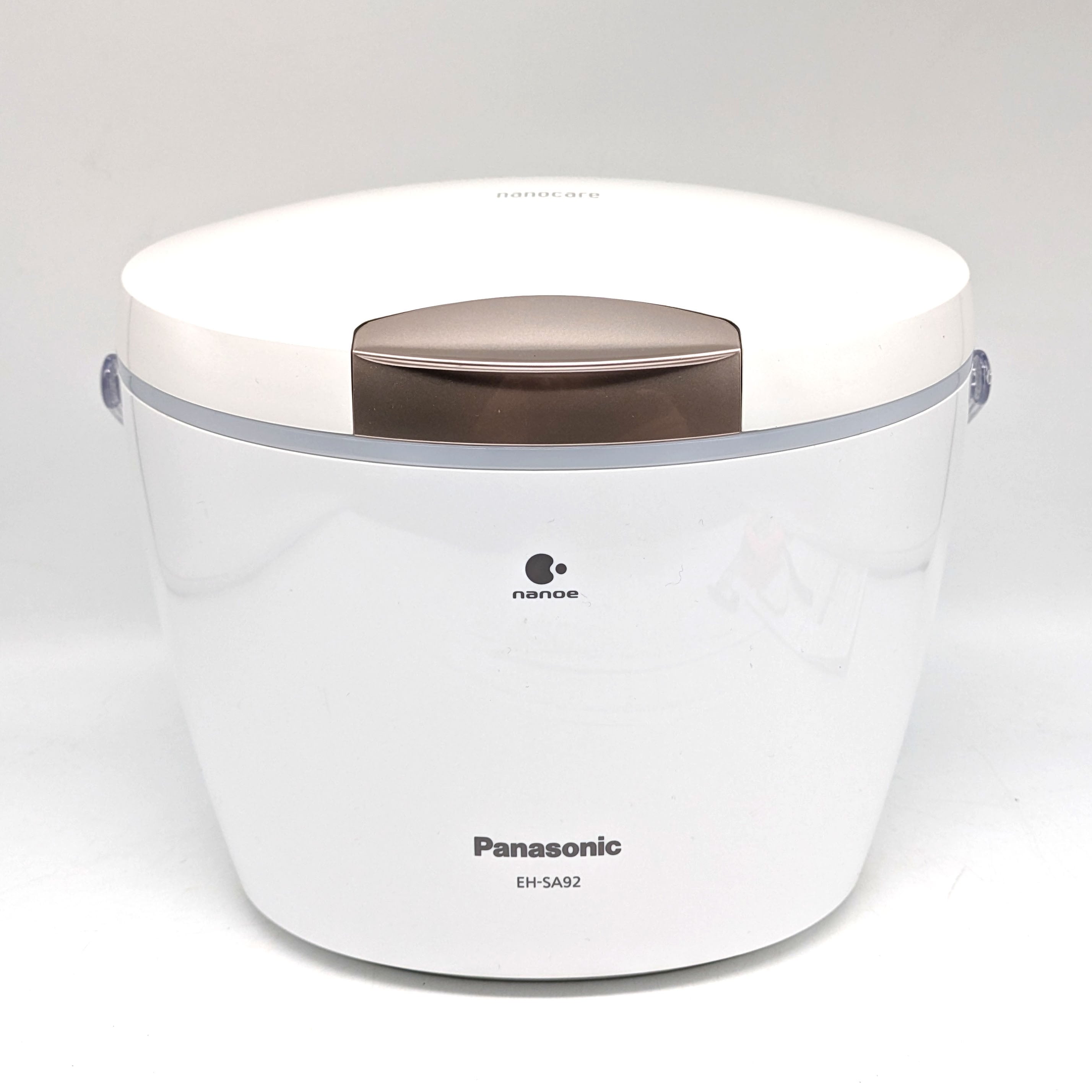 Panasonic・パナソニック・スチーマー・ナノケア・美容・スキンケア