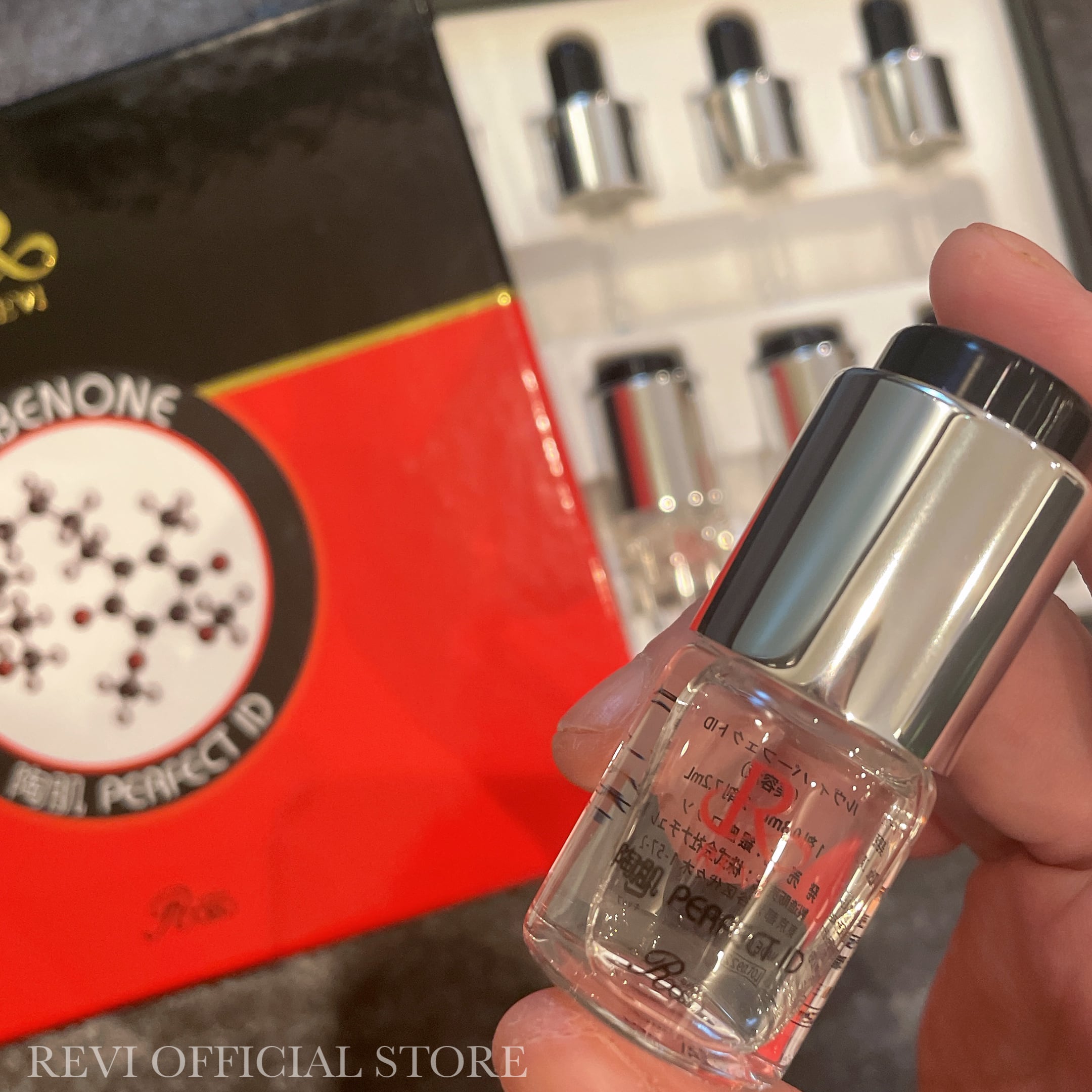 REVI ルヴィ パーフェクトID | REVI（ルヴィ）オフィシャルストア