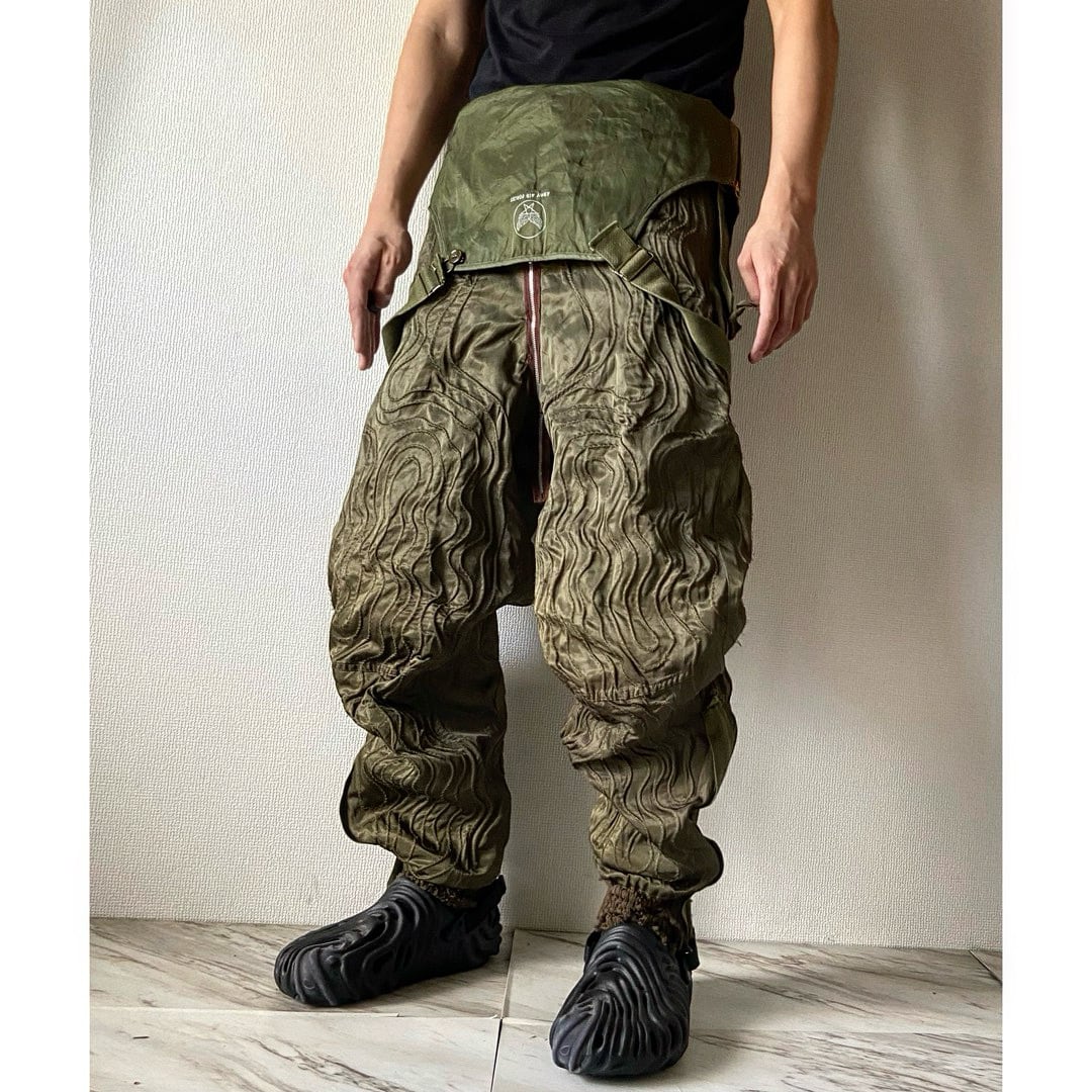 40's USAF TYPE F-3A flight suit pants MEDIUM-REGULAR | protocol