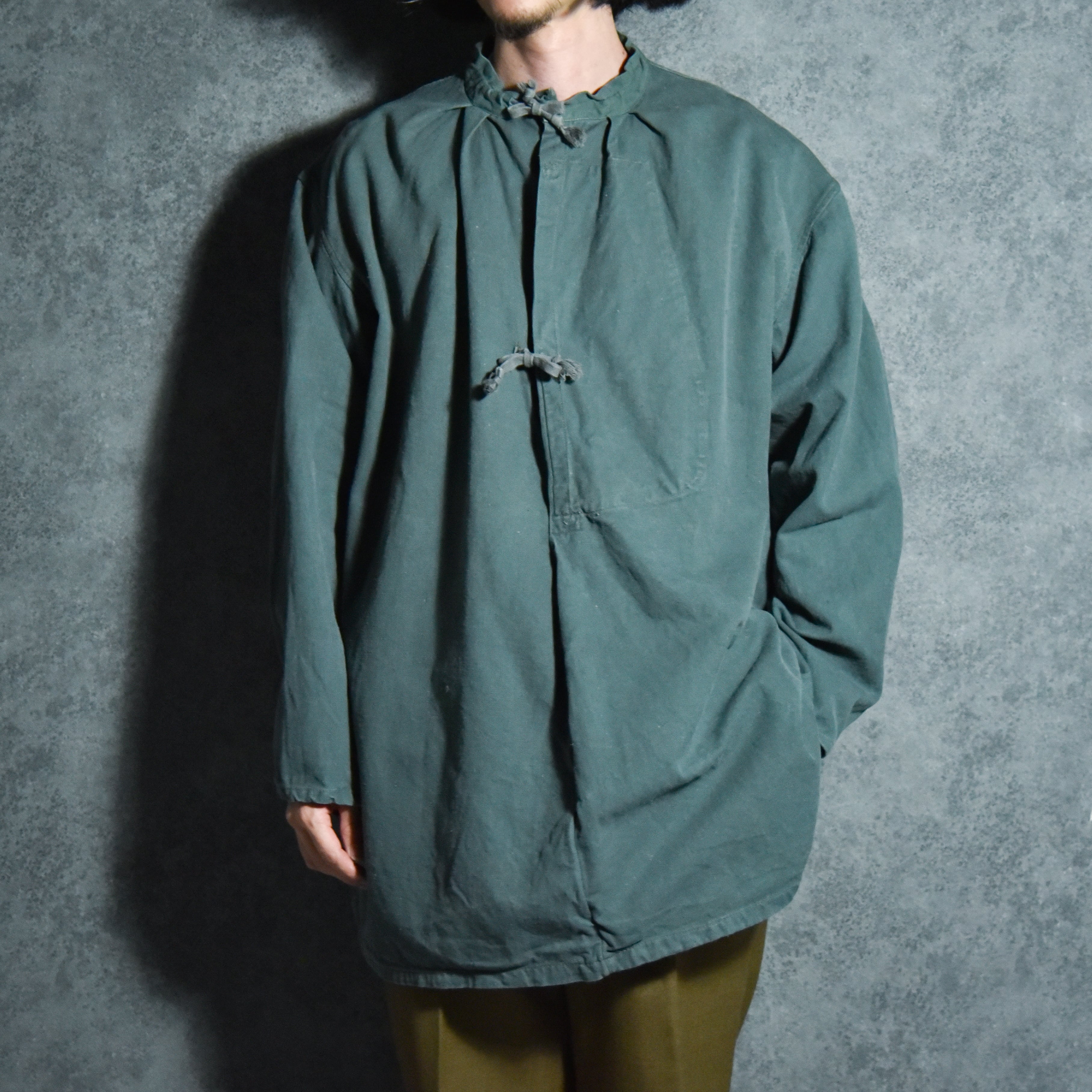 40s Swiss Army Mountain Smock スイス軍 山岳部隊 マウンテンスモック