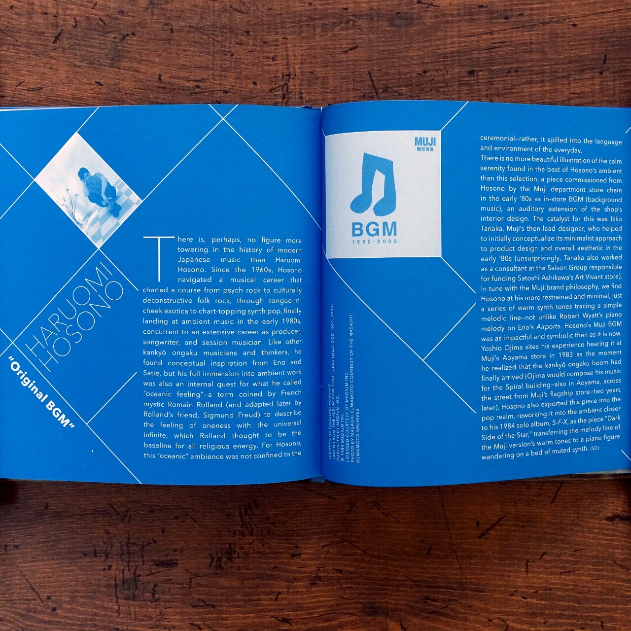 環境音楽 KANKYO ONGAKU : JAPANESE AMBIENT ENVIRONMENTAL & NEW AGE