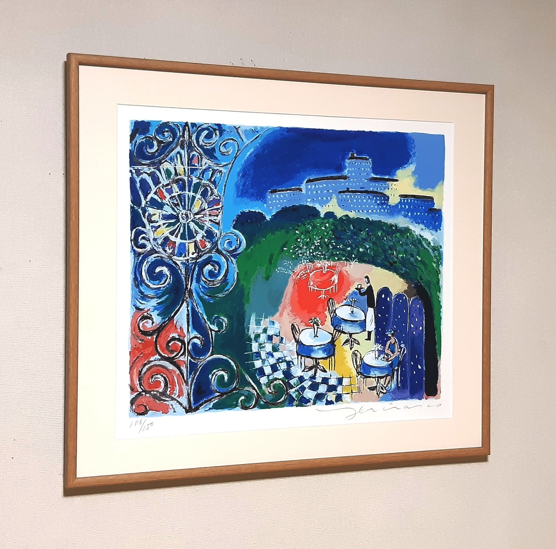 ジグソーパズル 平野琳人 ひらのよしと パラレルワールド 1000P 未開封