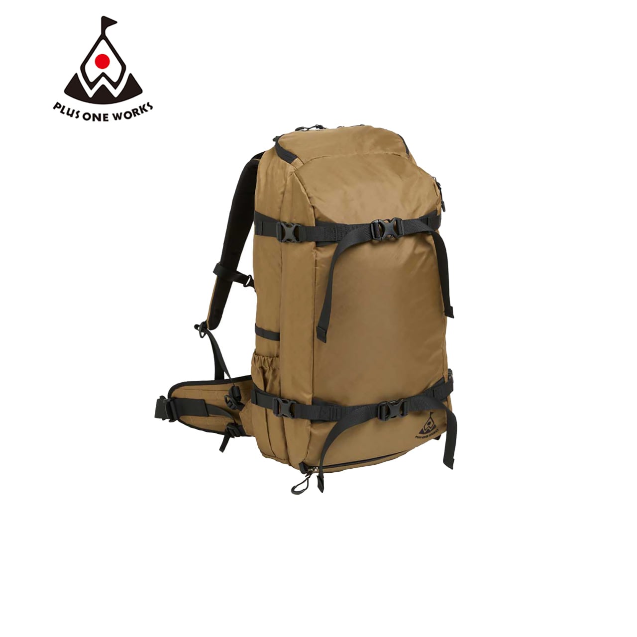 PLUS ONE WORKS SHUMARI 35 EVO | WORKROWN UNIFORM