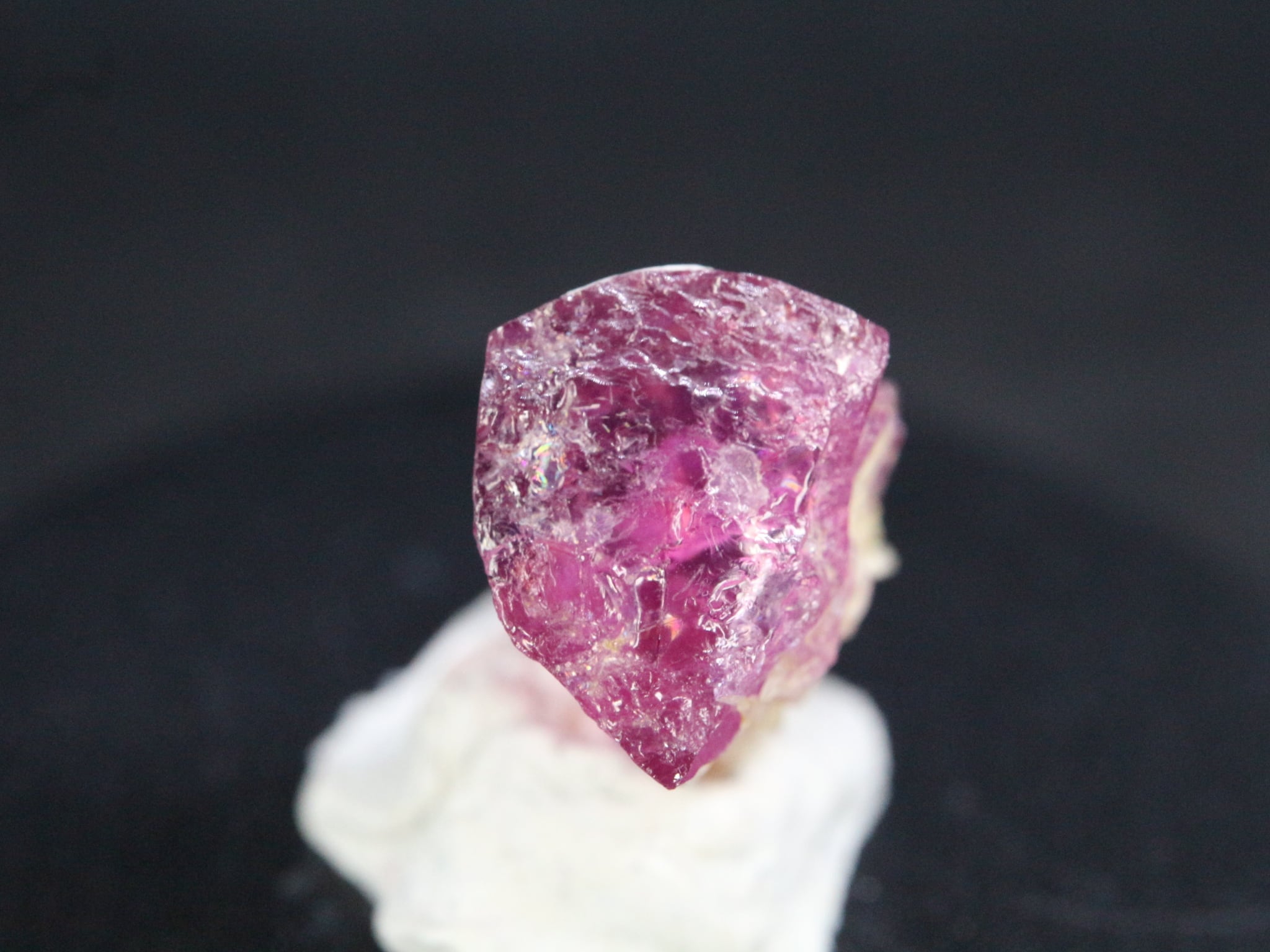 ピンクトルマリン 原石 カリフォルニア産 鉱物 天然石 パワーストーン