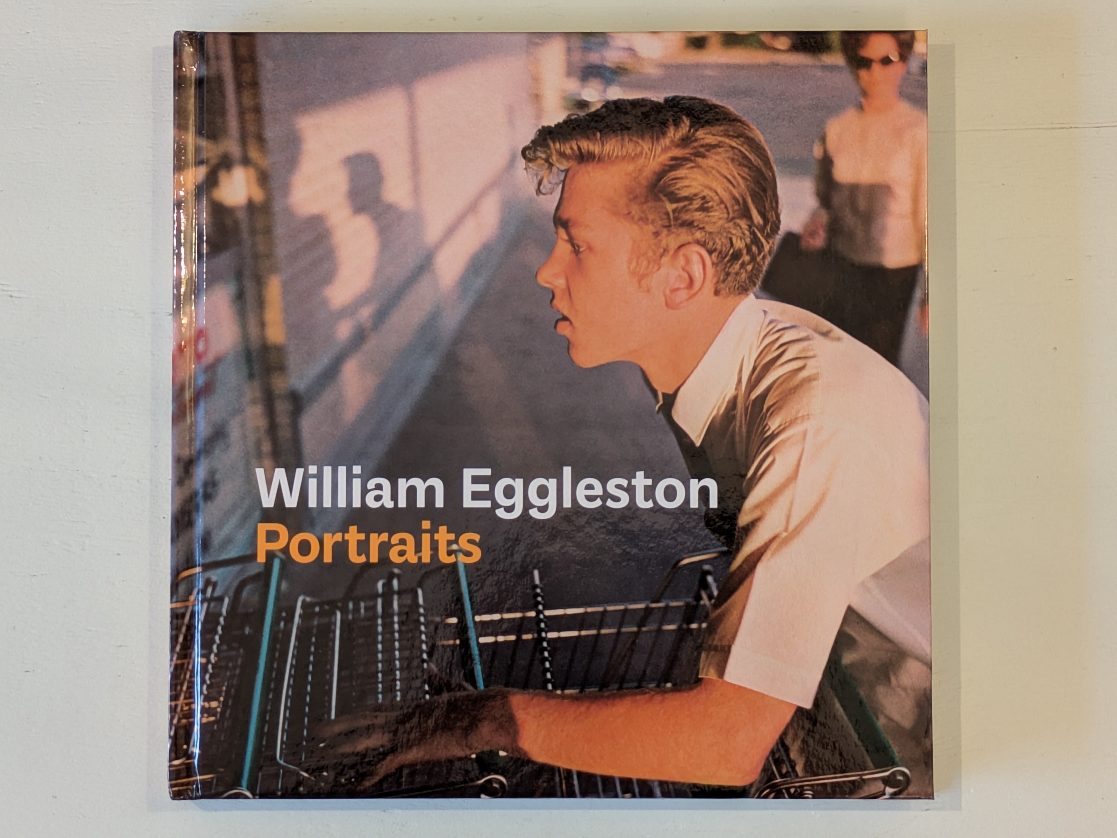 William Eggleston Portraits / ウィリアム・エグルストン ポート
