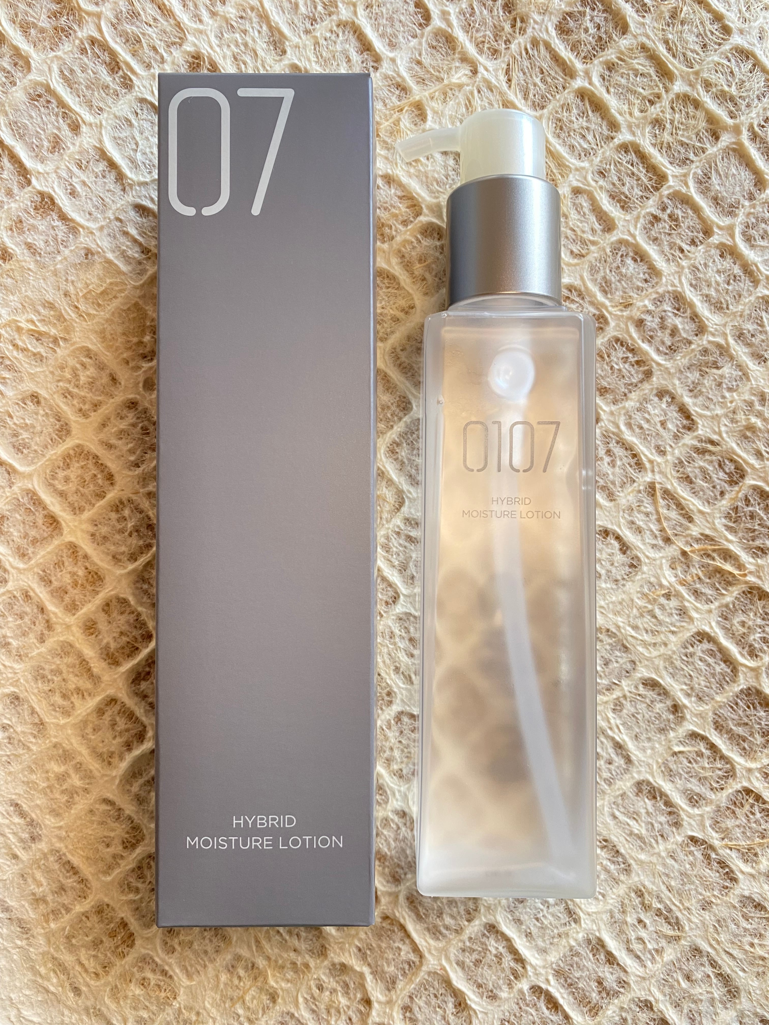 0107 限定200mlボトル ハイブリッドモイスチャーローション | claps eye