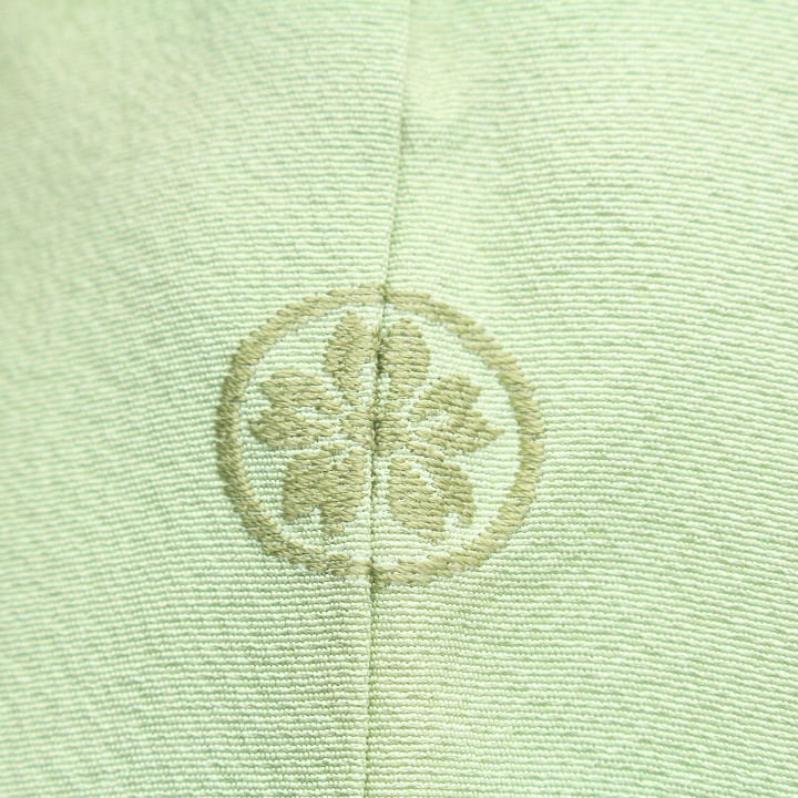 三大刺繍】の訪問着～相良・蘇州・スワトウ～ 式典・ご結婚式に 新品の