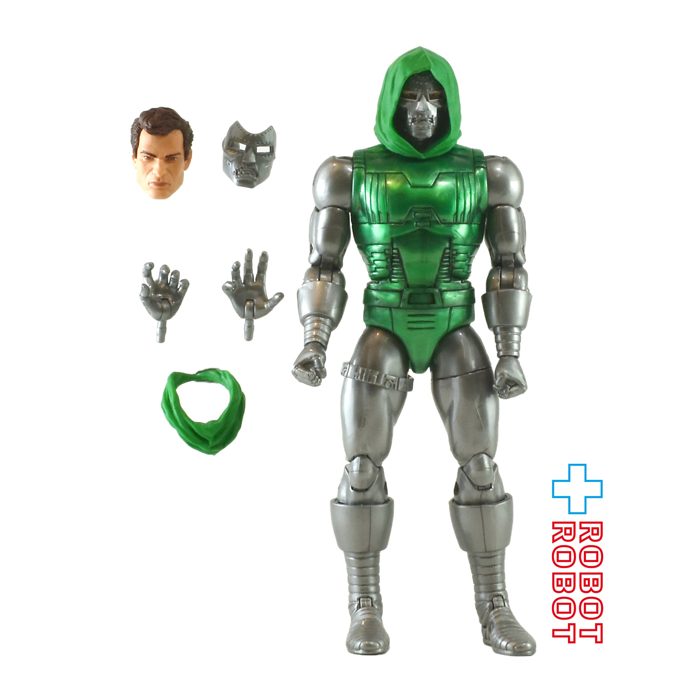 マーベルレジェンド ドクター・ドゥーム 6インチ アクションフィギュア