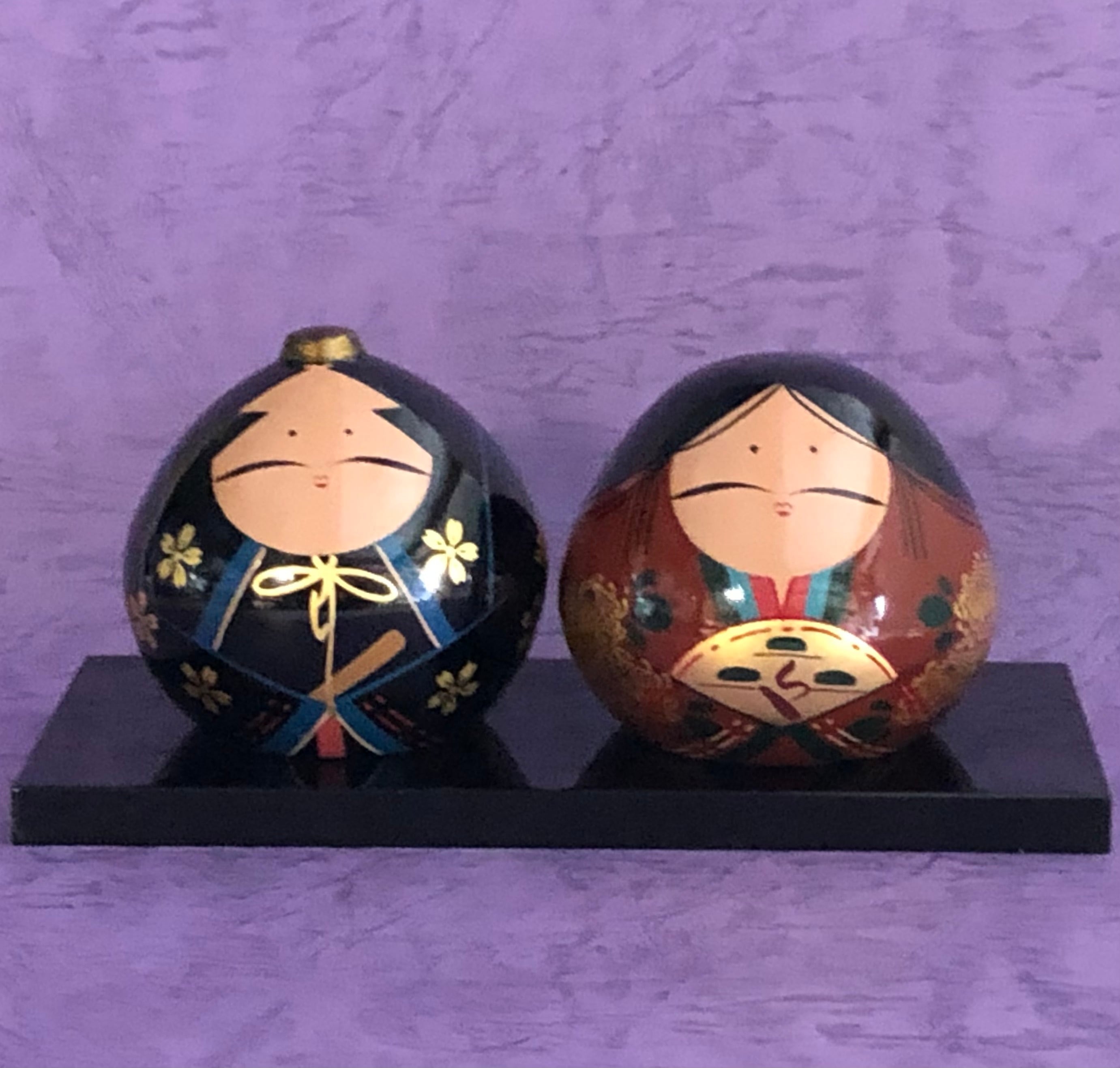 桑原大内塗大内人形製作所