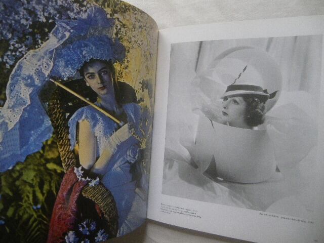 セシル・ビートン 写真集 Cecil Beaton ヴォーグ ファッション・フォト