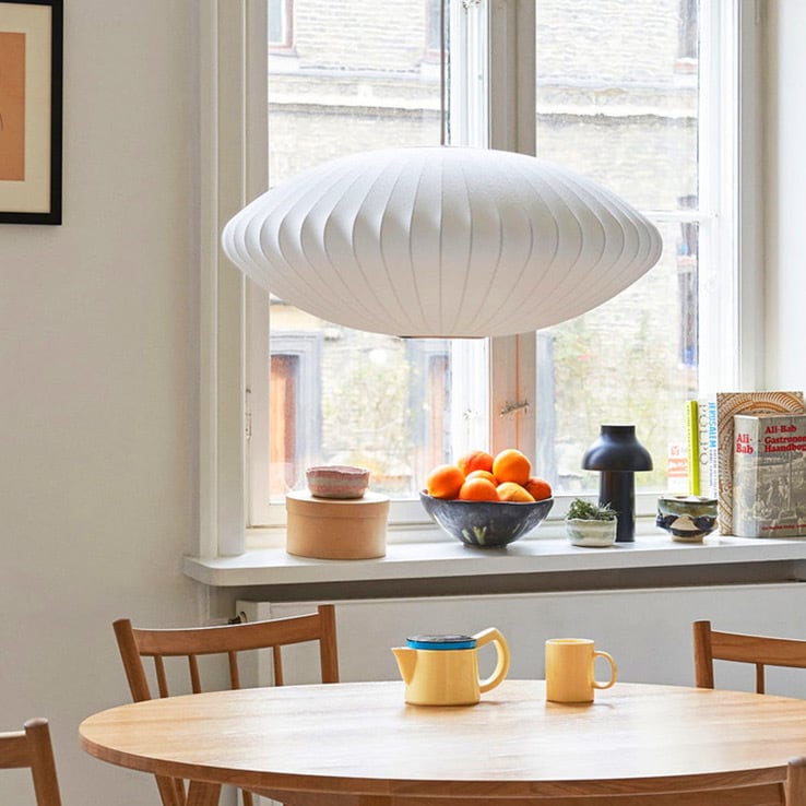 ネルソンバブル ソーサーペンダントランプ リプロダクト NELSON BUBBLE