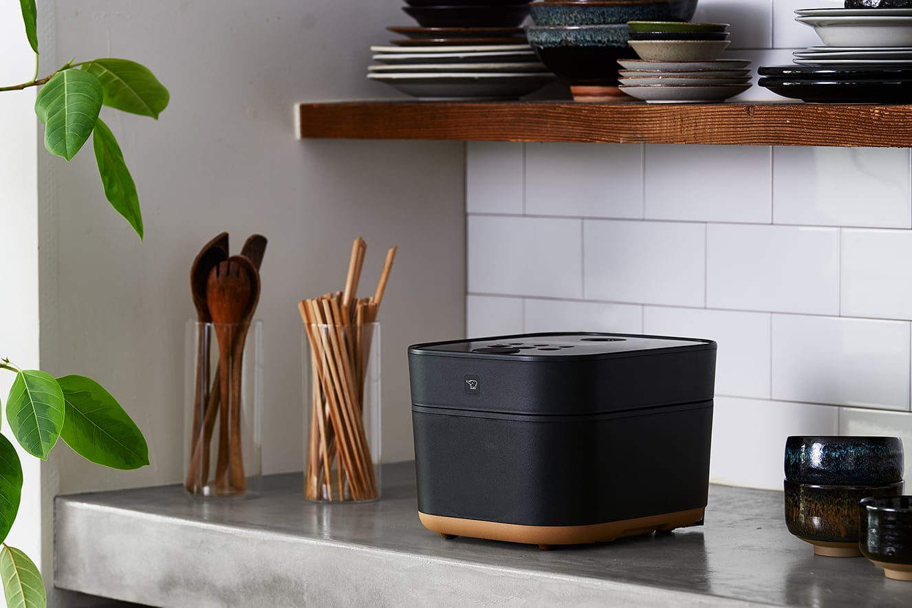 STAN by ZOJIRUSHI IH炊飯ジャー | SUU