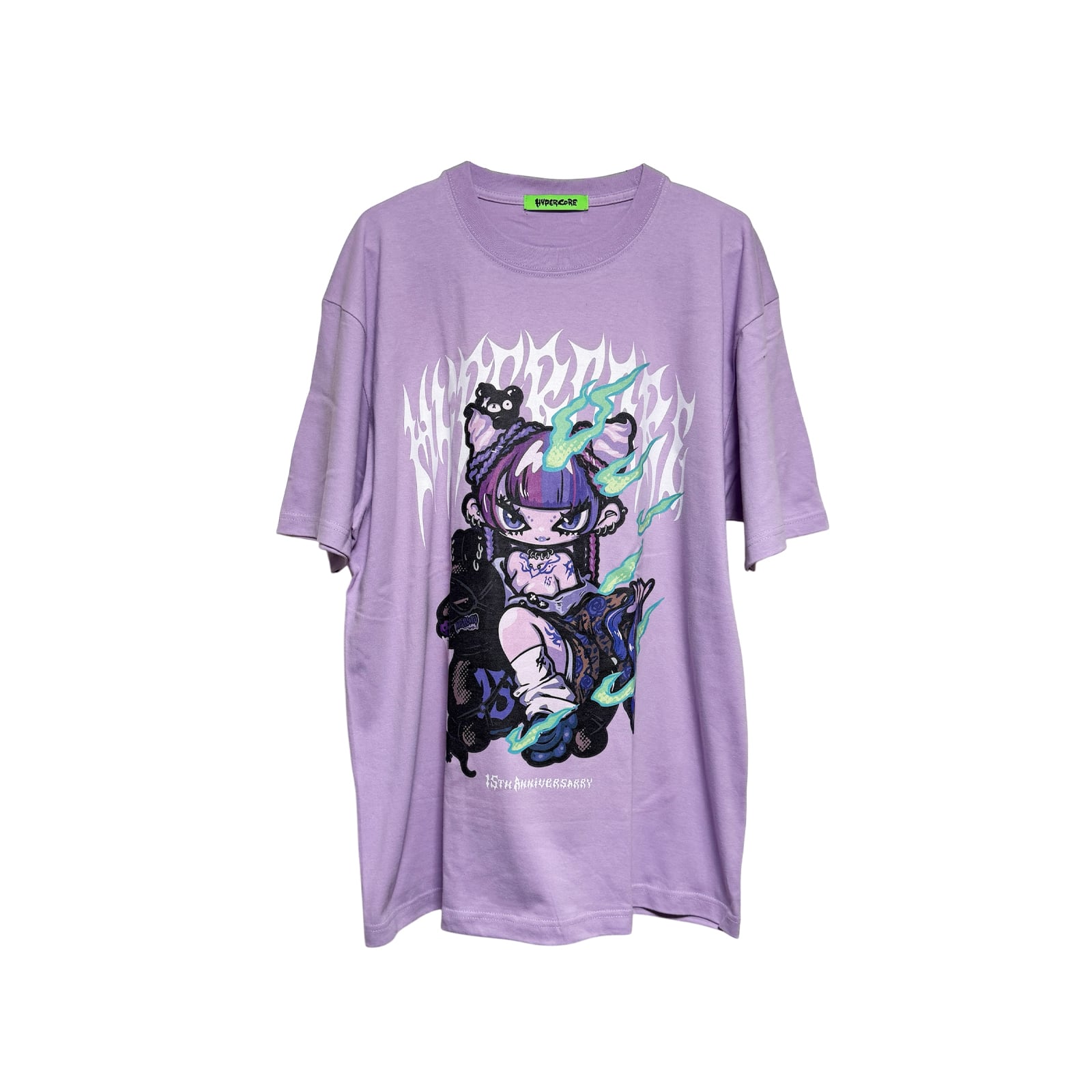 HCT-368A BLOODY CHERRYグラフィクTシャツ | HYPER CORE