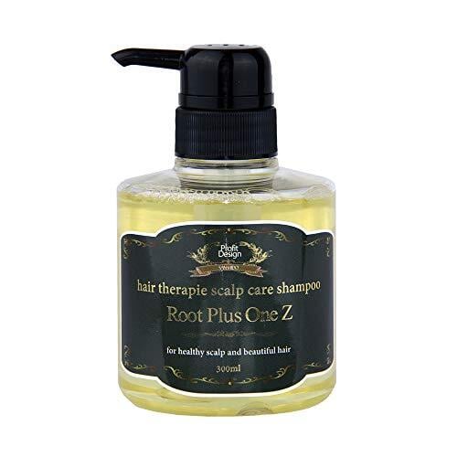 ルートプラスワン Z シャンプー 300ml | 髪を育てるシャンプー