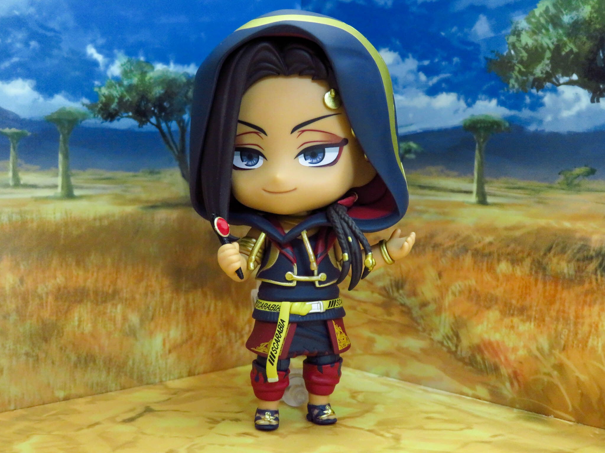 1941】 ジャミル・バイパー 顔パーツ 普通 ねんどろいど | ホビー通販