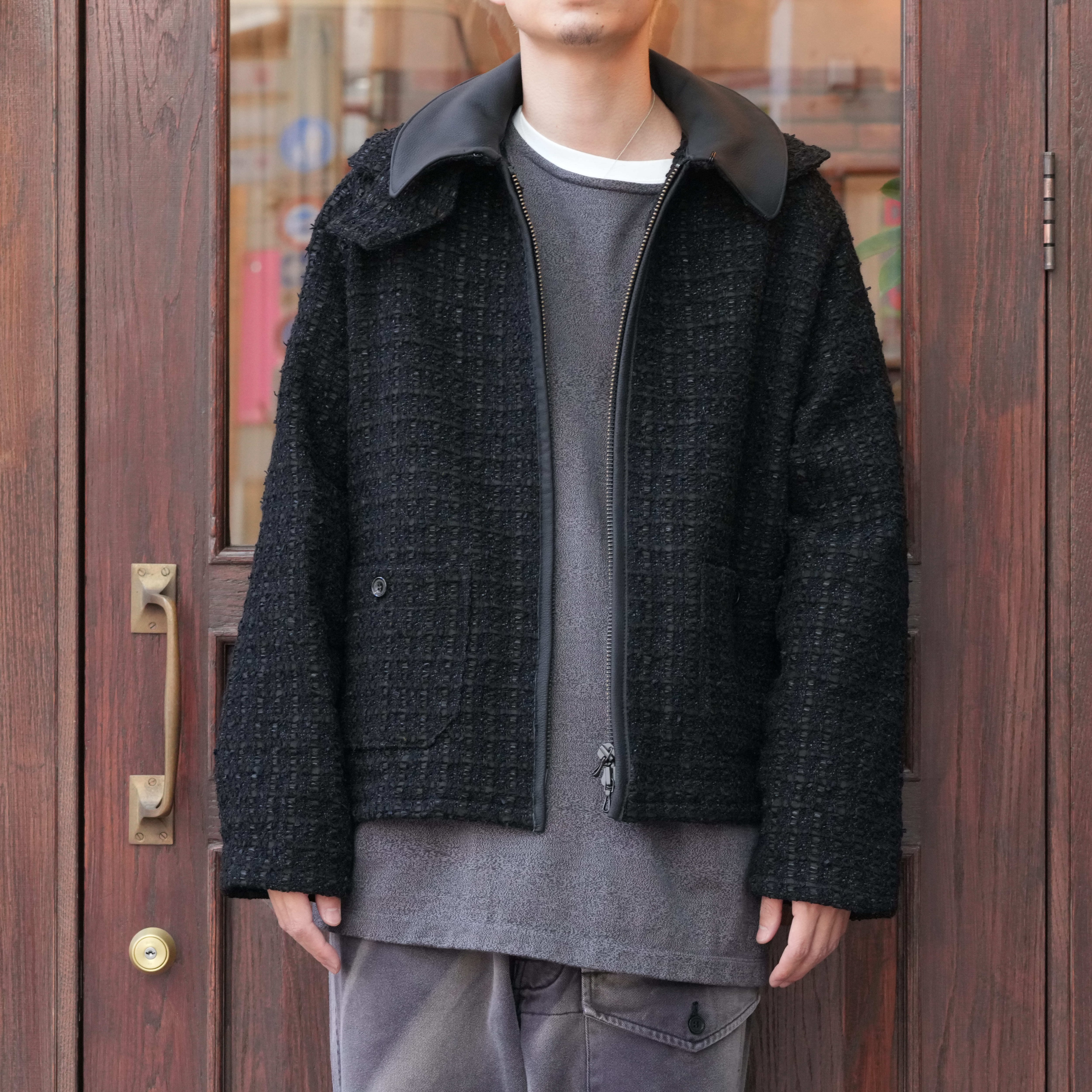 AUBERGE (オーベルジュ) 24AW 