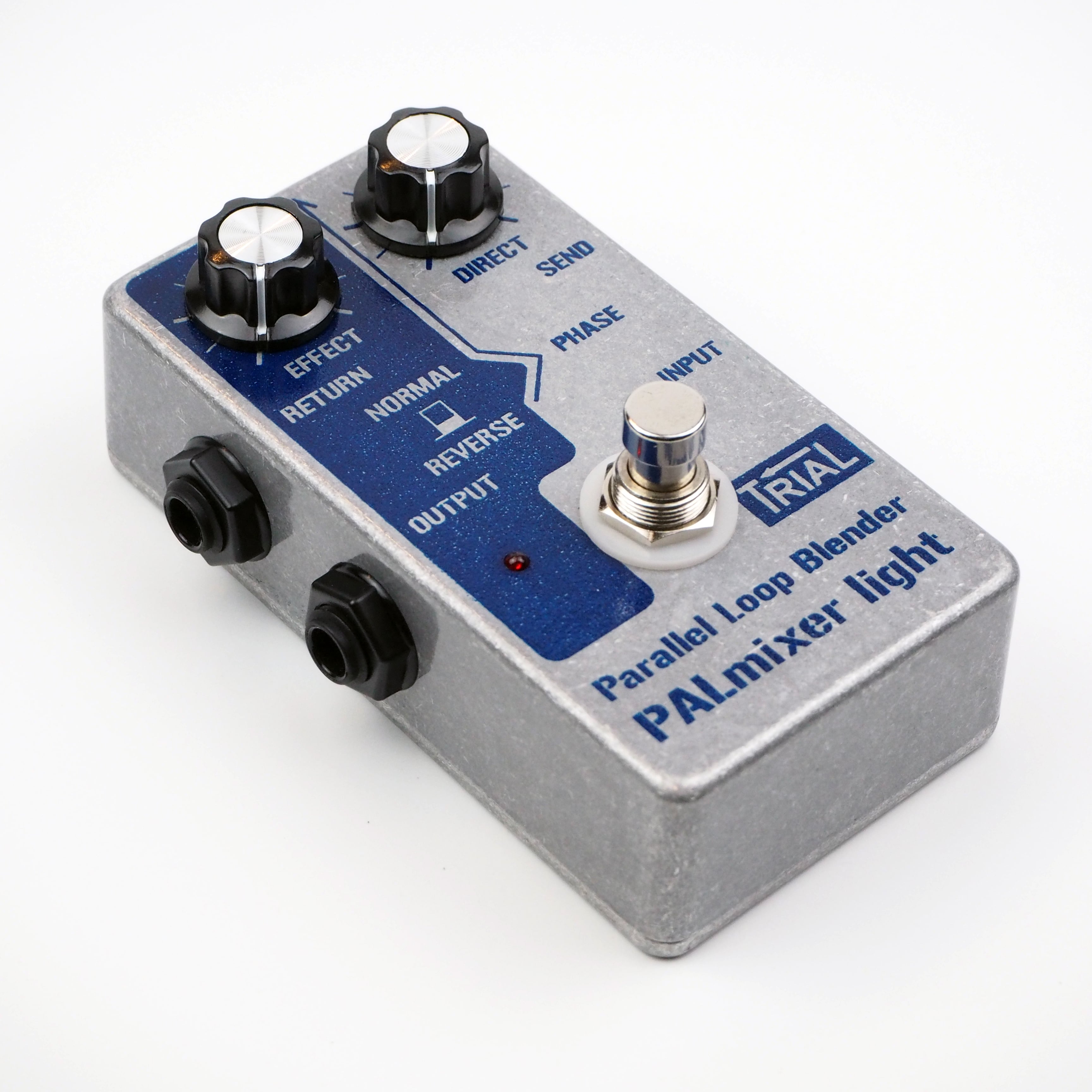 TRIAL PALmixer light [Parallel Mixer] | 高早楽器技術 / TRIAL