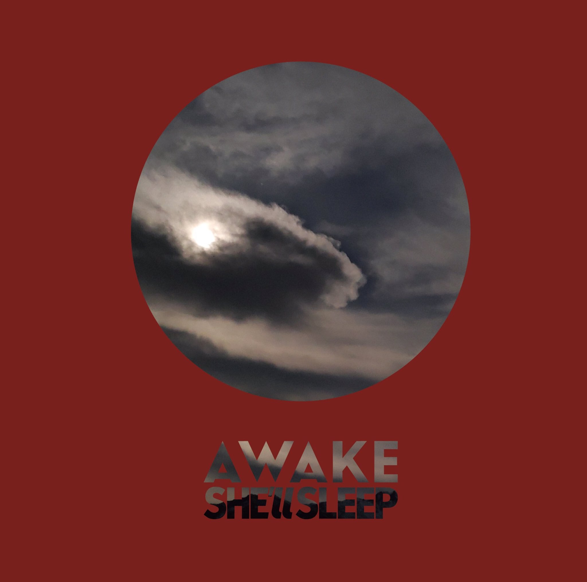 7/8発売】SHE'll SLEEP / AWAKE | motion records