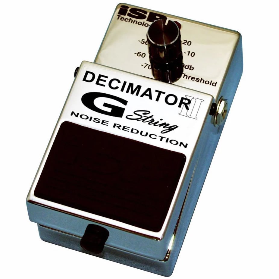 iSP Technologies DECIMATOR G STRING II [NOISE REDUCTION
