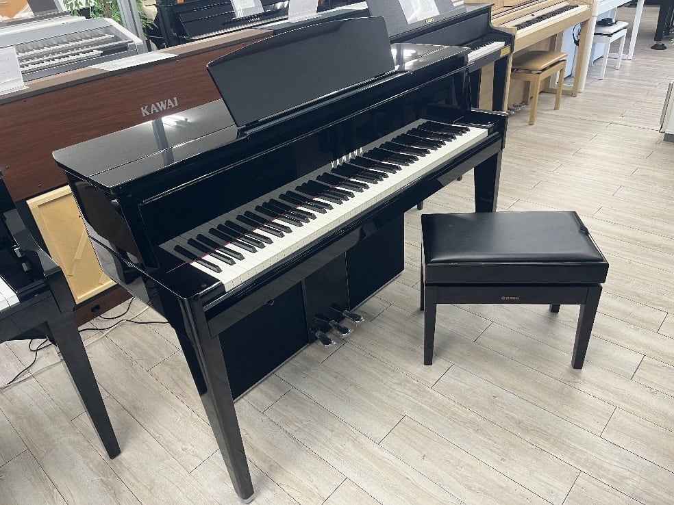 ☆79673【電子ピアノ】アバングランド YAMAHA N1 14年製 | リユース