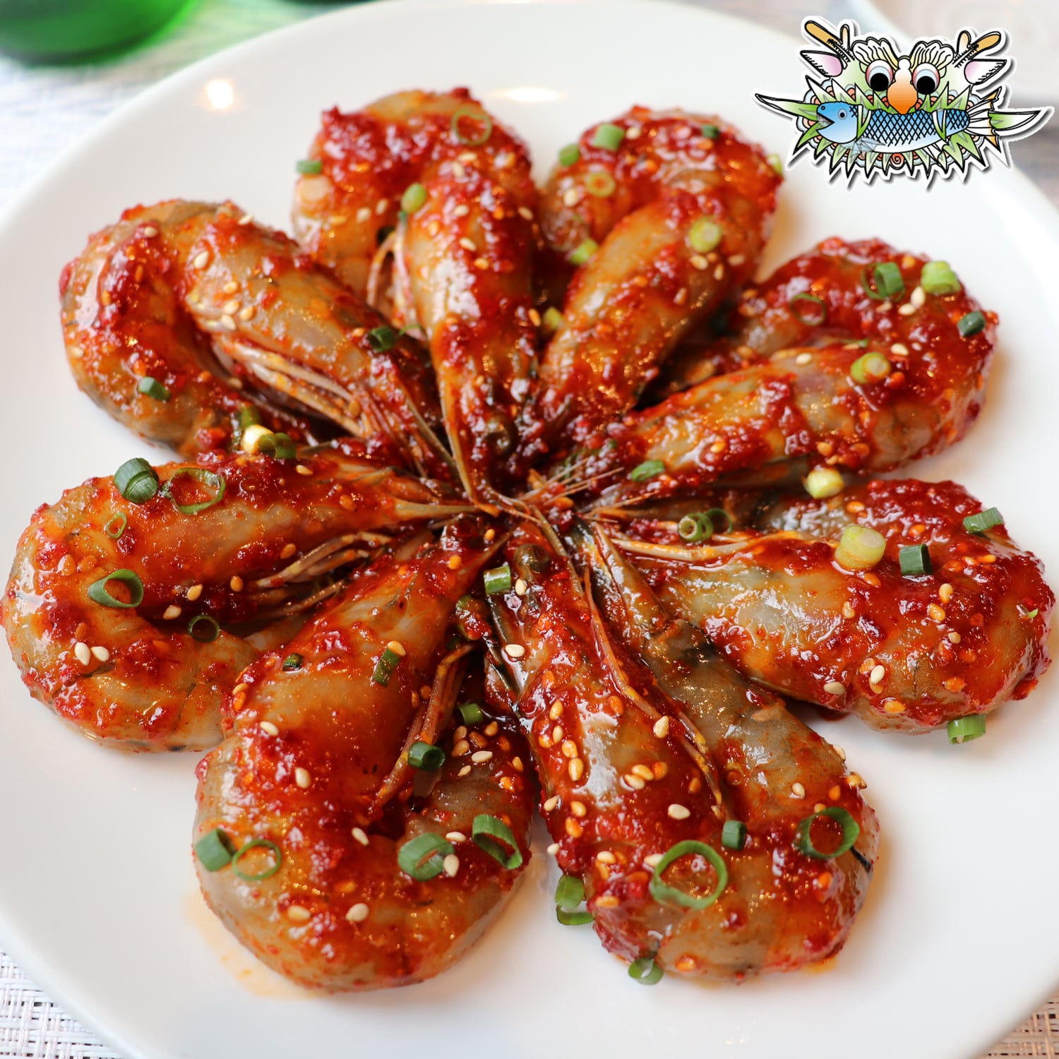 ヤンニョムセウ8匹セット | テジョンデ 韓国海鮮専門店【公式通販サイト】