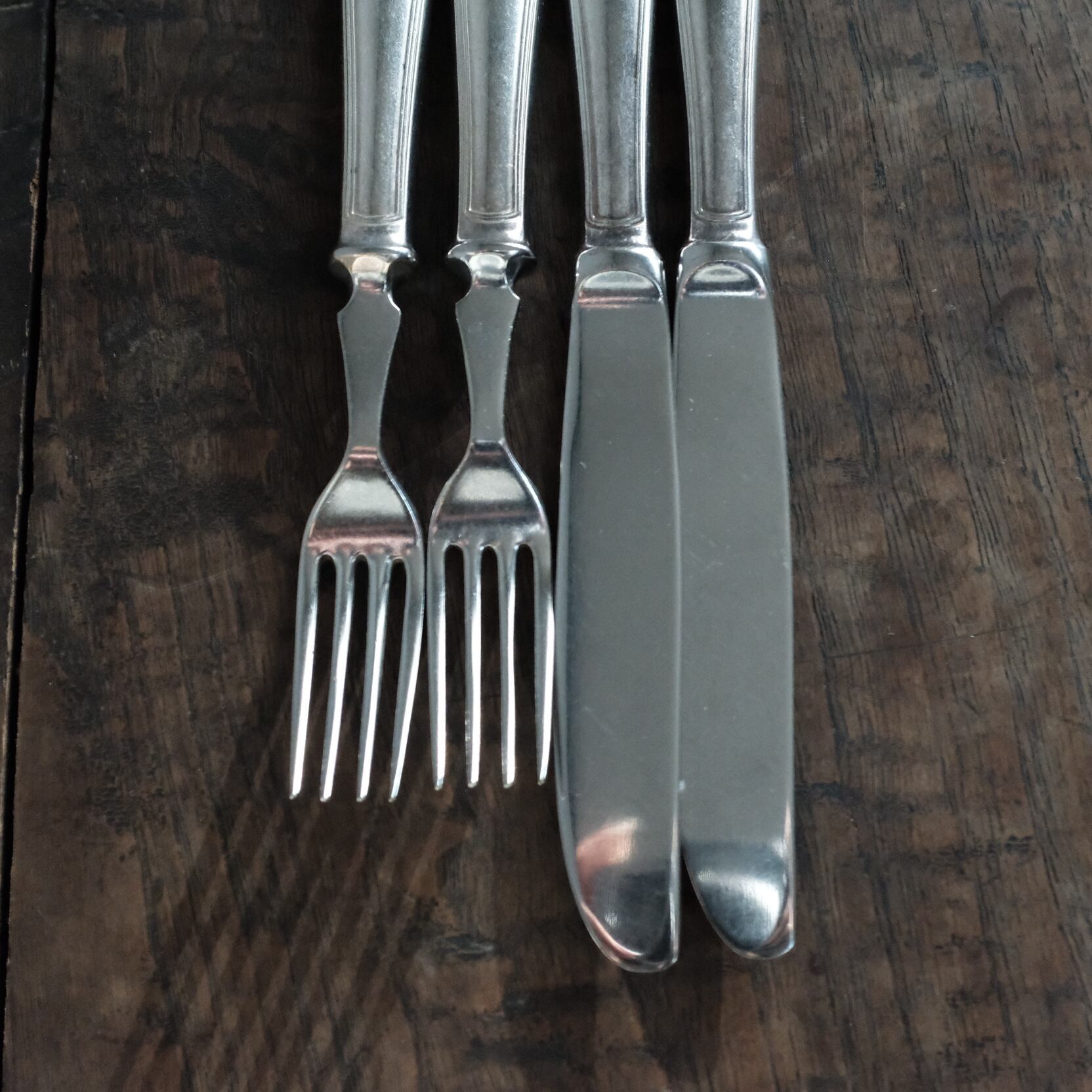 ノリタケ フォーク&ナイフ | greniernono old tools shop