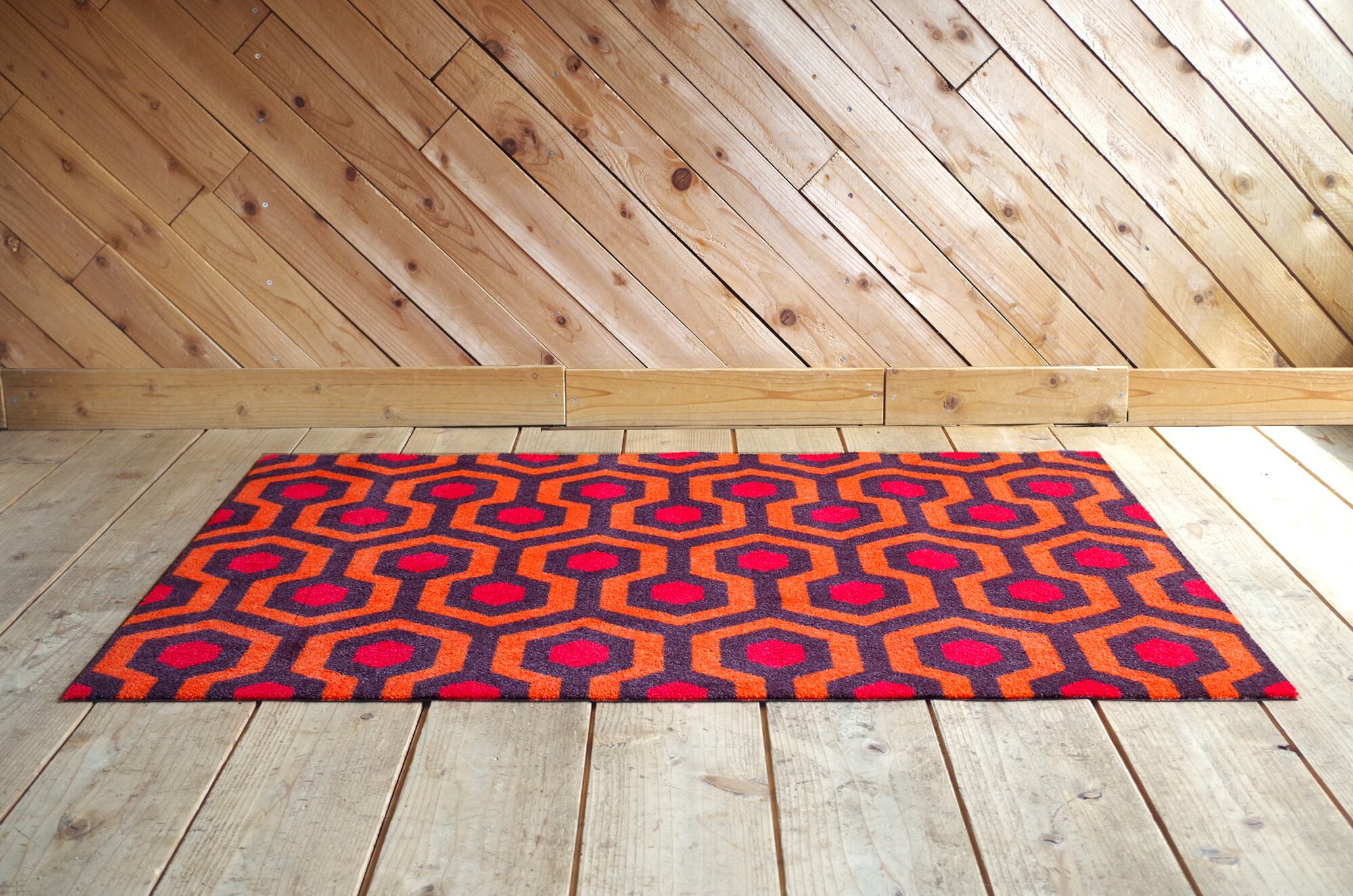 恐怖のホテルにようこそThe Overlook Hotel Carpet(L) | JETLINK