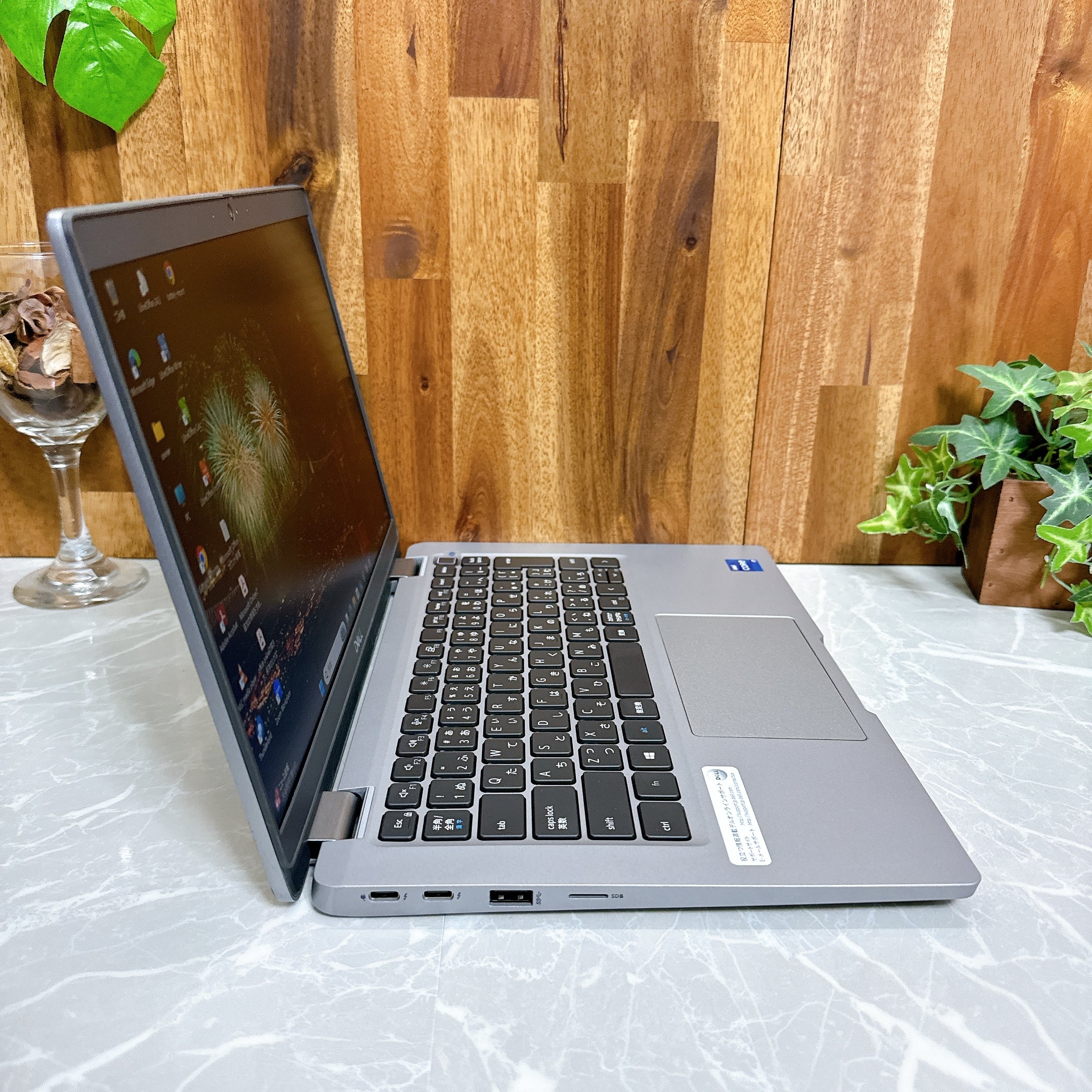 2021年式 Dell Latitude 5320 第11世代 Core i7 / メモリ 16GB / SSD