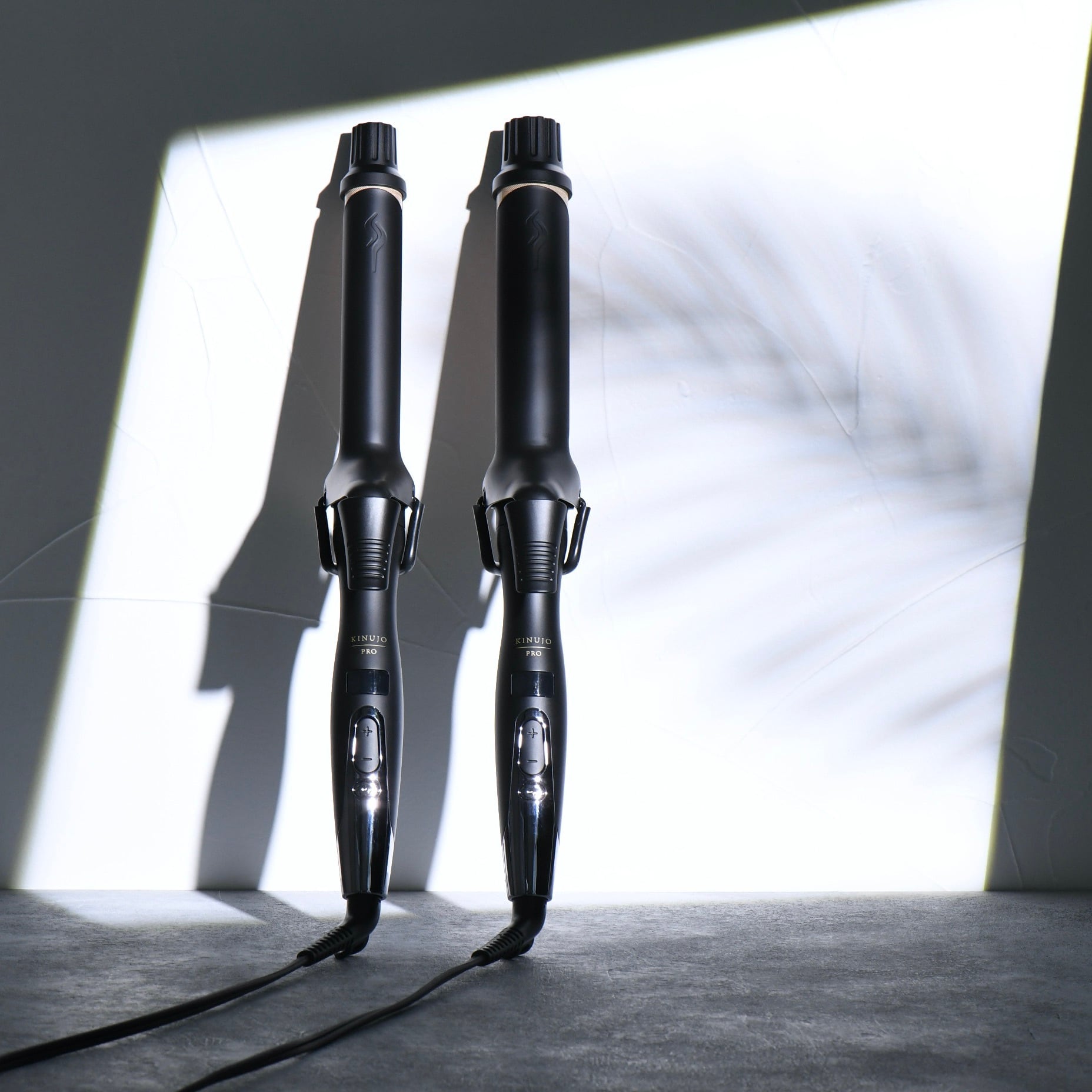 絹女 KINUJO PRO カールアイロン(26mm/32mm) | REJUBELLa