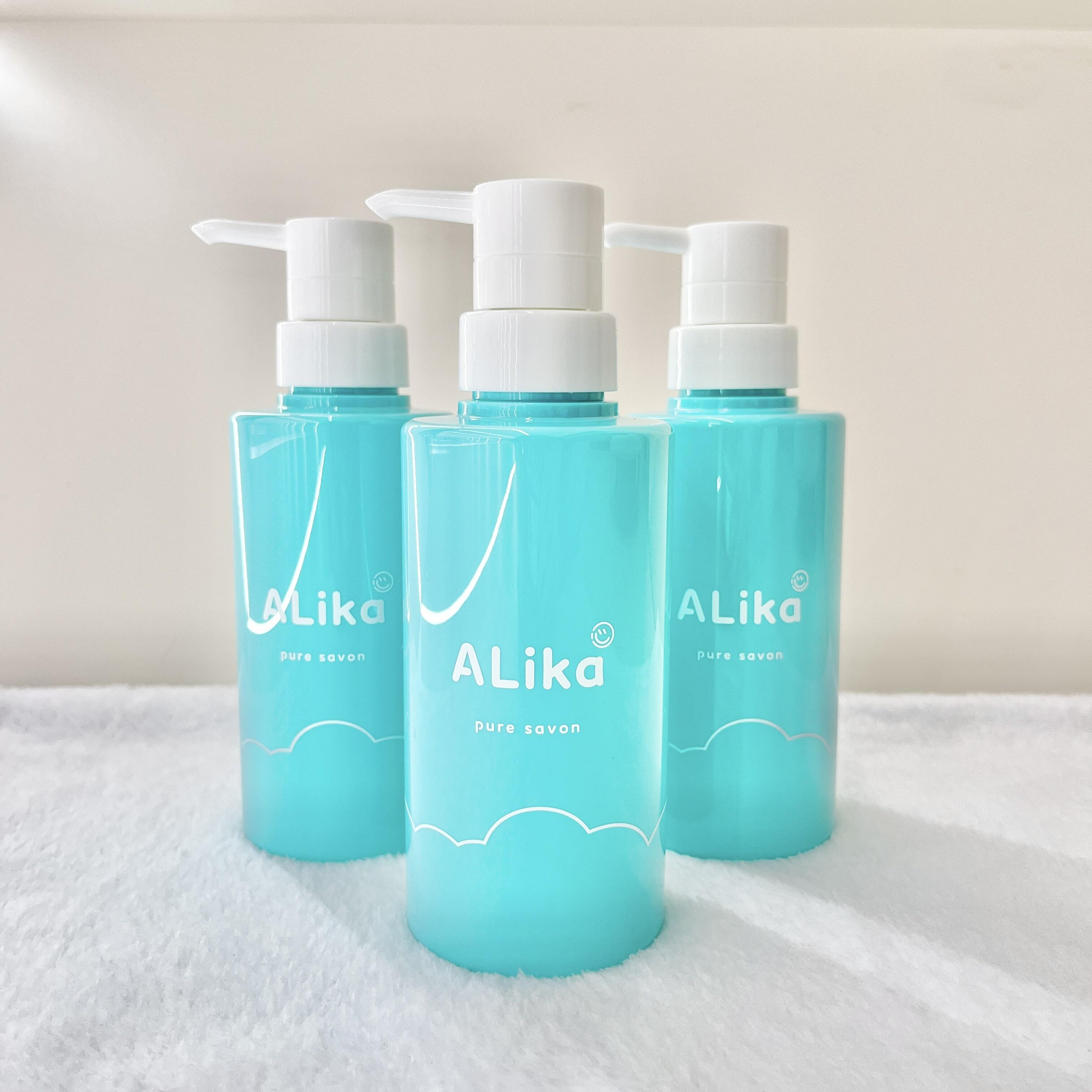 定期便(送料無料)】白濱亜嵐 produce BODY SOAP 『ALika』 | EXFIGHT