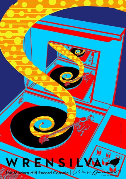 John Van Hamersveld | JVH ONLINE SHOP by RHCP Ltd.