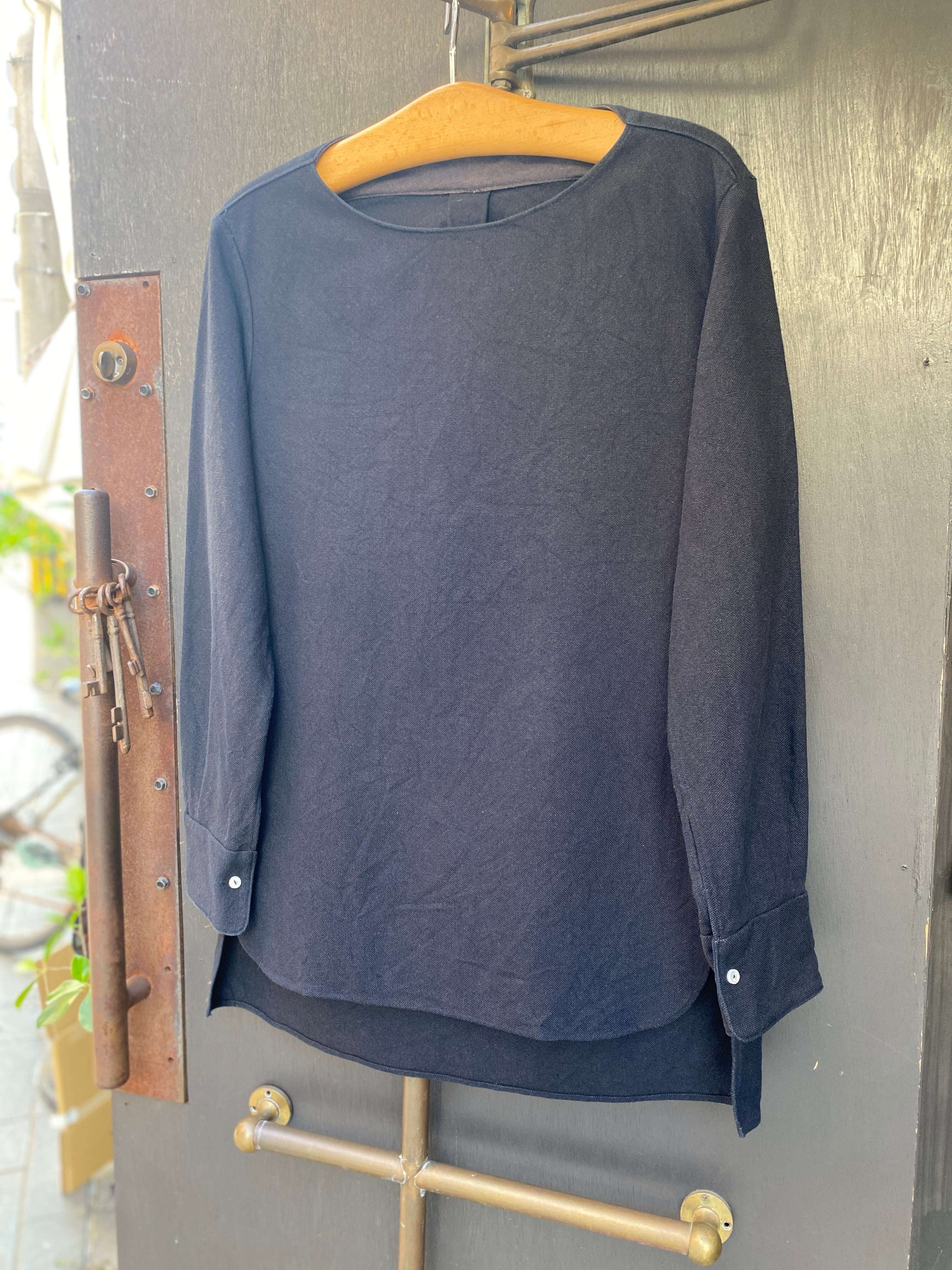 工房西谷 sleeping shirt | mill kagoshima