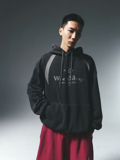 トレカ付き！☆CRAVITY ウォンジン 着用！！【TRAVEL】WORKSHOP