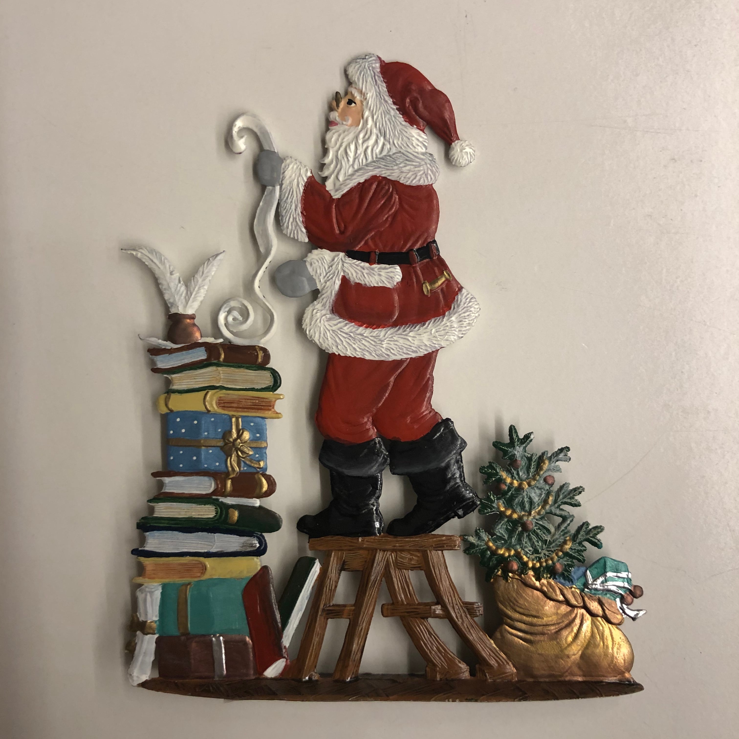 Wilhelm Schweizer 錫飾り アンデルセン童話 ☆ヴィルヘルム・シュヴァ