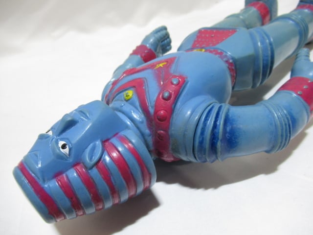 ブルマァク ジャイアントロボ ソフビ 当時物 | ハチクマ商店