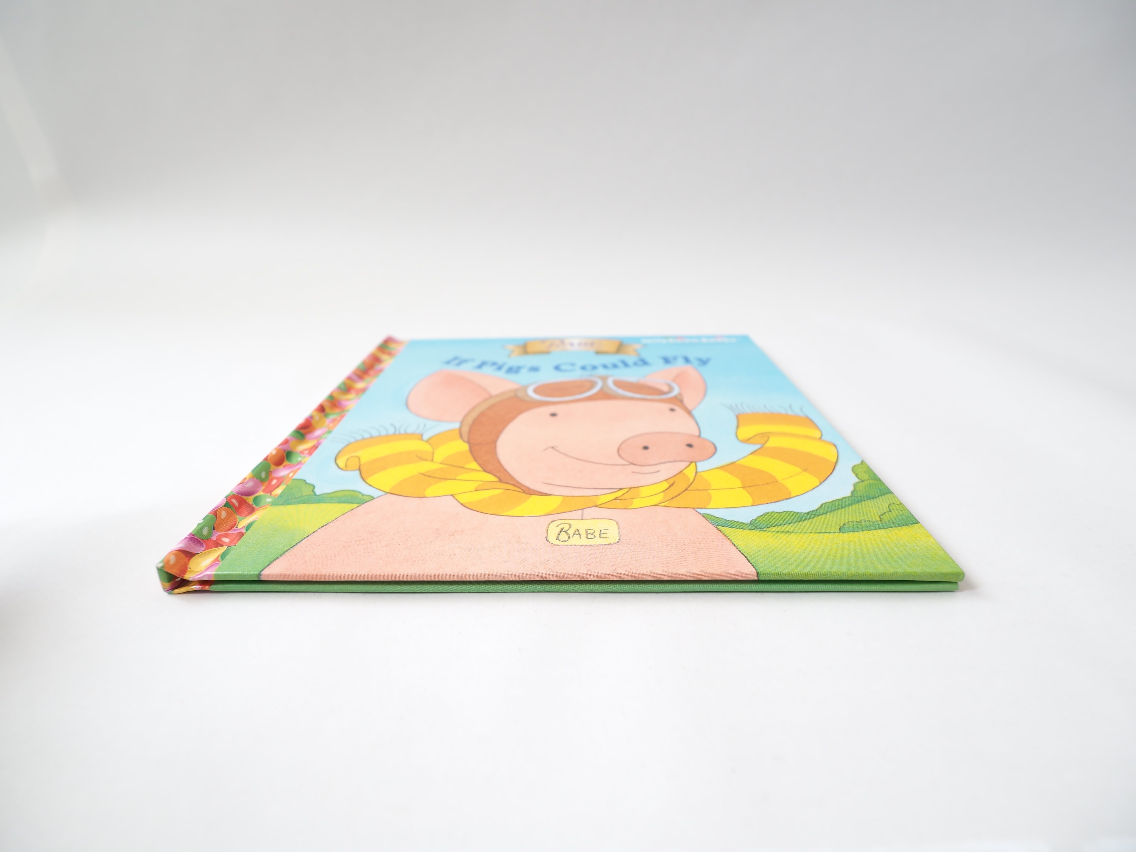 良品】Babe: If Pigs Could Fly ベイブ 洋書絵本 英語絵本 | Pay ID
