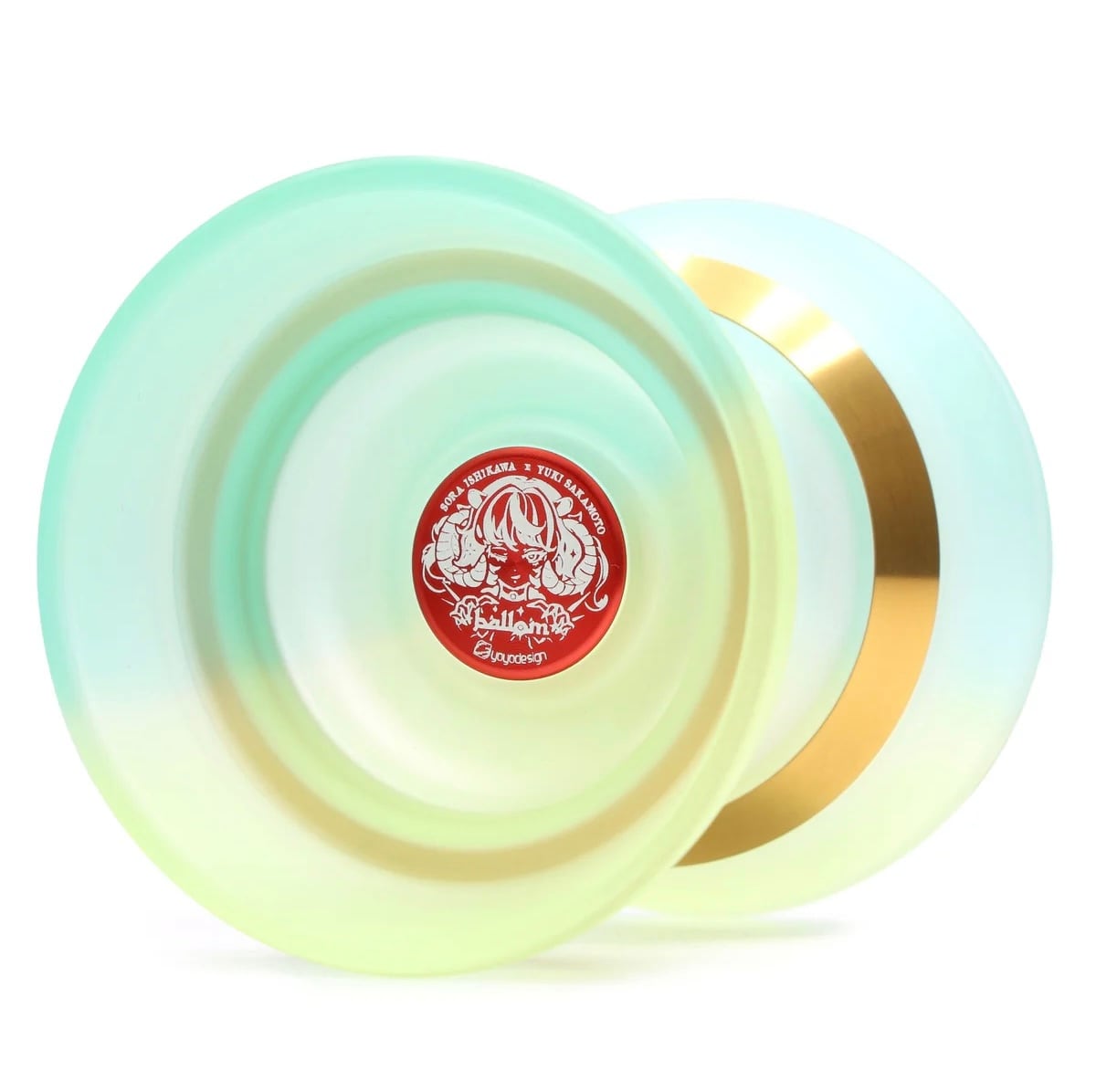 C3ヨーヨーデザイン | yoyospaceas