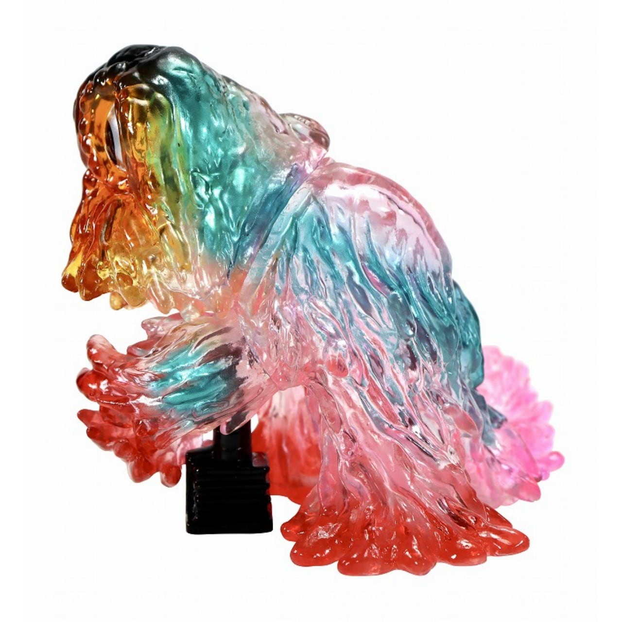 CCP ミドルサイズシリーズ ゴジラEX【第4弾】 煙突ヘドラ