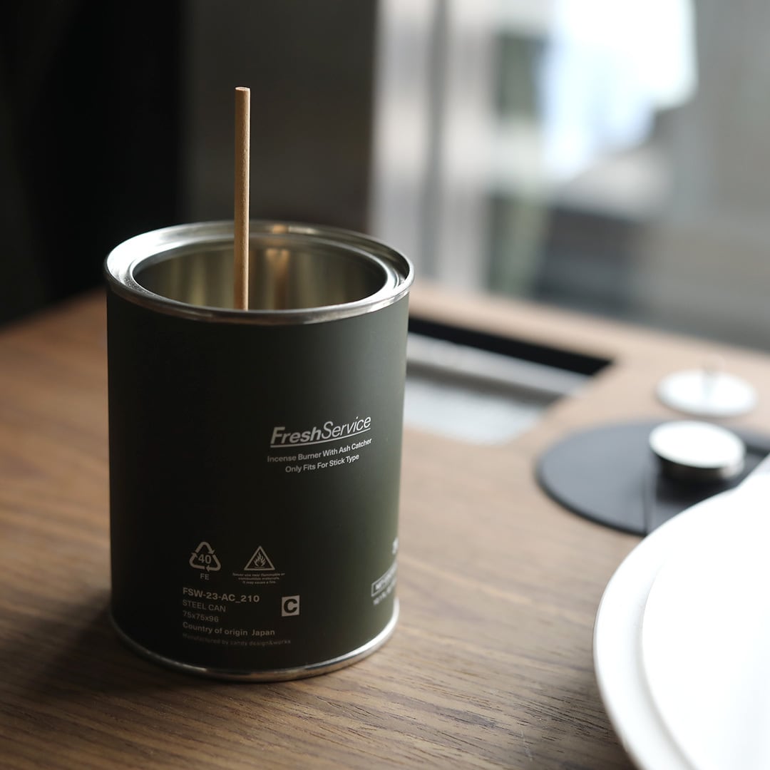 FreshService(フレッシュサービス) KUUMBA INCENSE KIT お香・お香立て